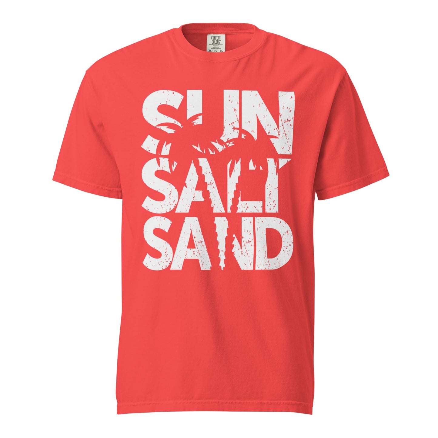 SUN SAND SALT Graphic Tee