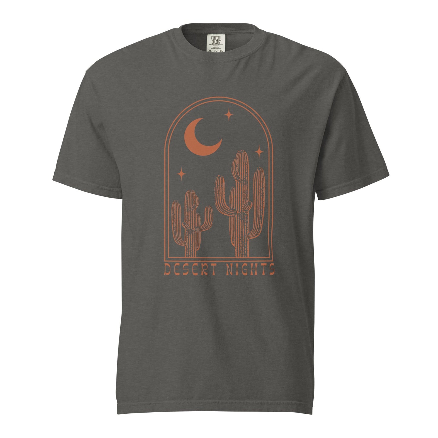 Desert Nights Graphic Tee - Comfortable & Durable Cotton Shirt