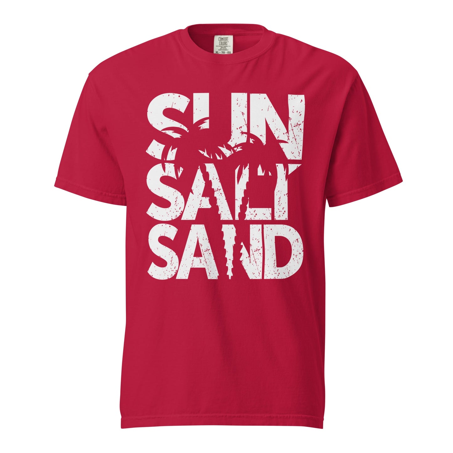 SUN SAND SALT Graphic Tee