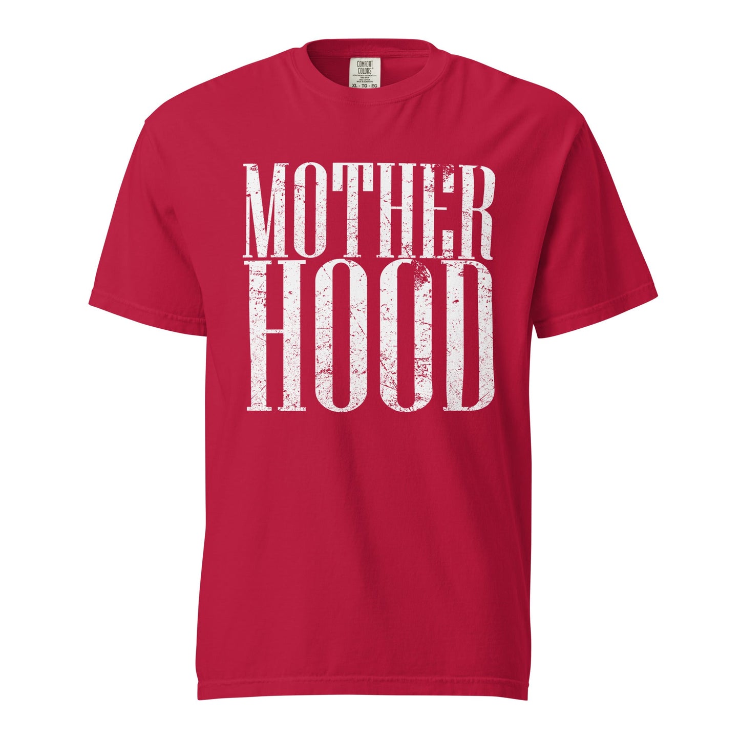 Mother Hood Graphic Tee - Stylish & Durable Cotton T-Shirt