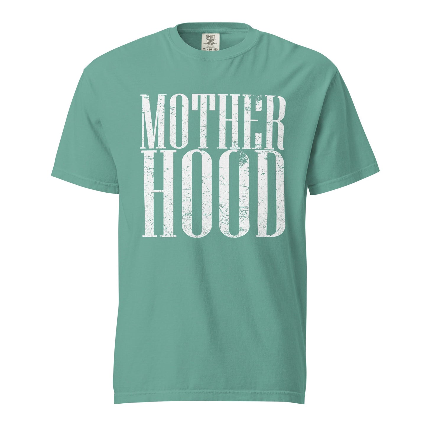 Mother Hood Graphic Tee - Stylish & Durable Cotton T-Shirt