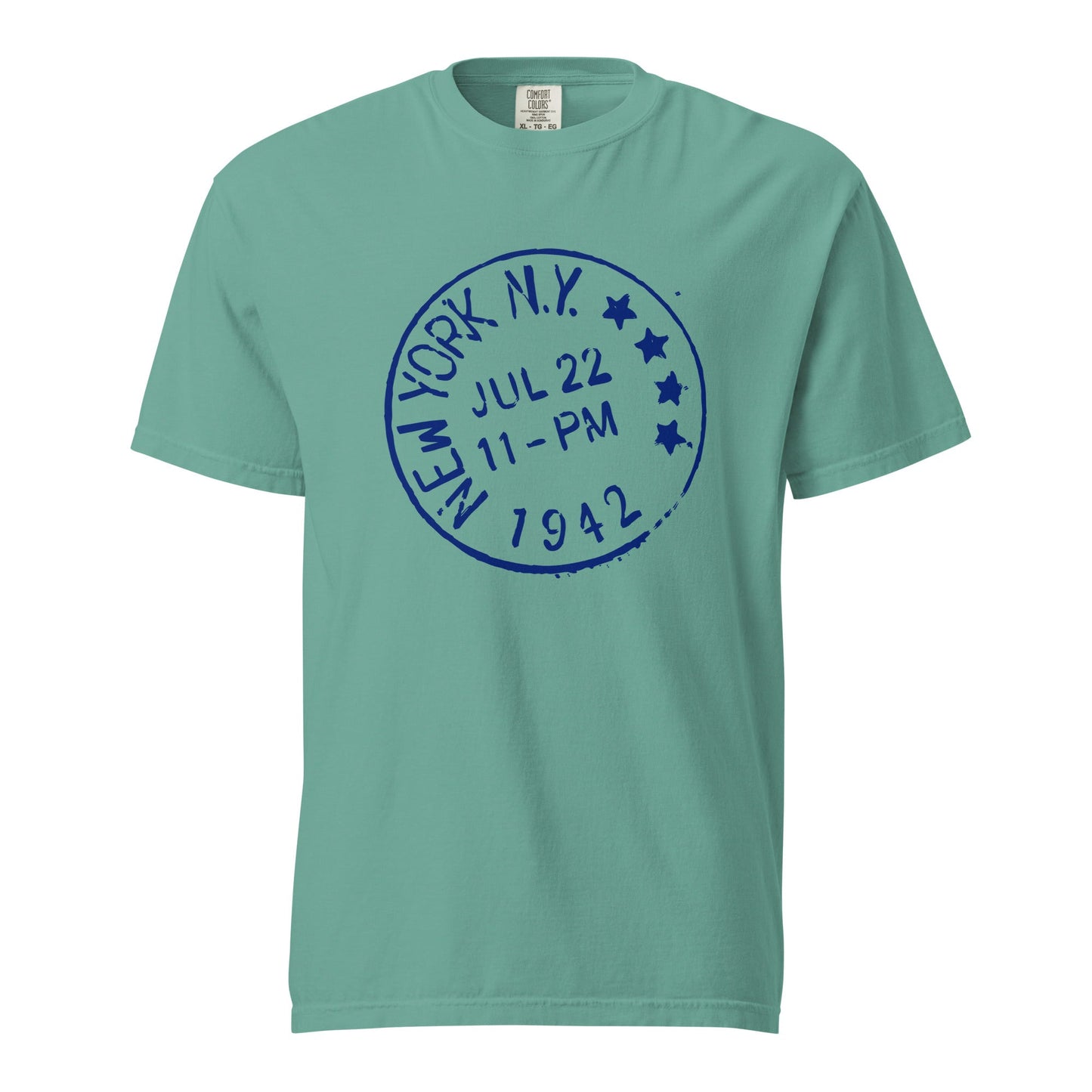 New York 1942 Graphic Tee
