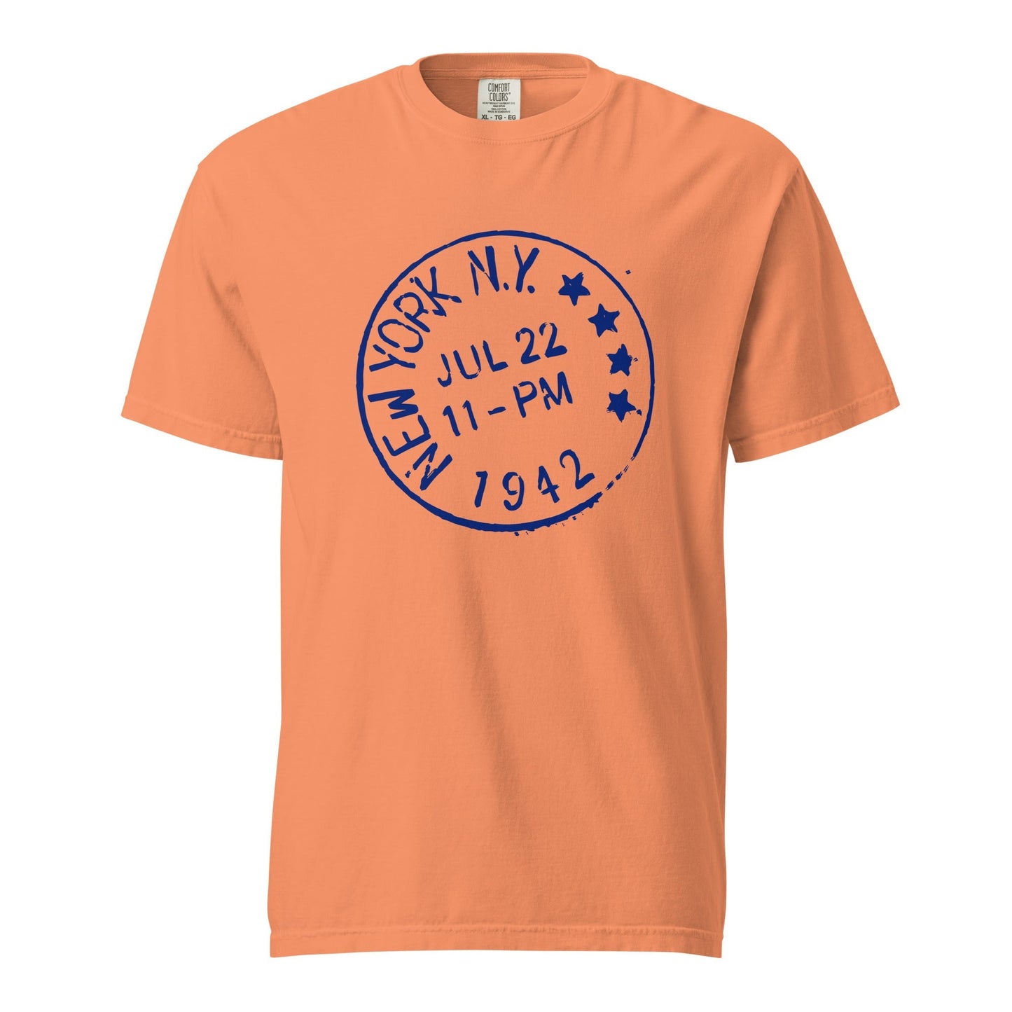 New York 1942 Graphic Tee