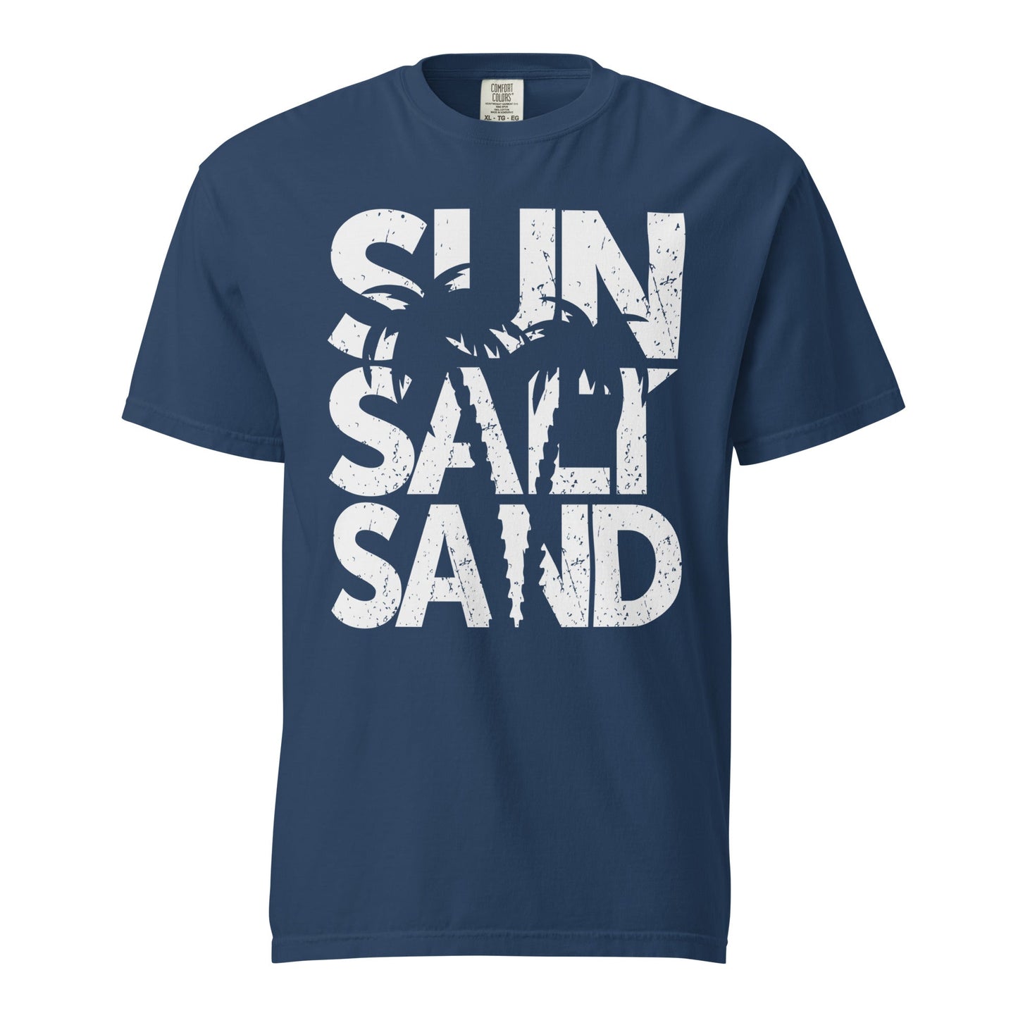 SUN SAND SALT Graphic Tee