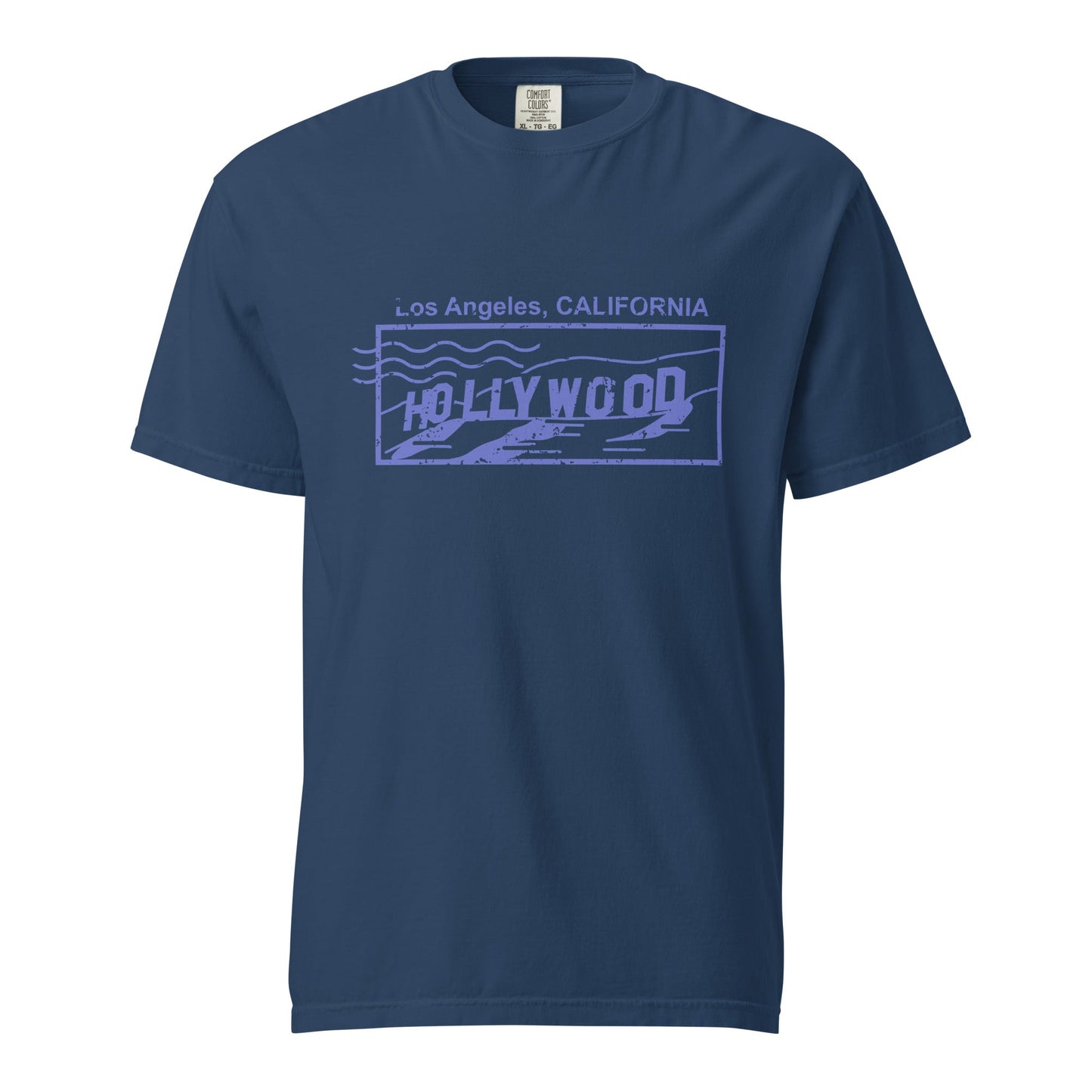 Hollywood Graphic Tee