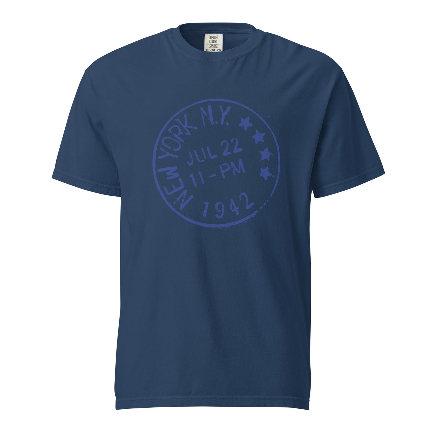 New York 1942 Graphic Tee