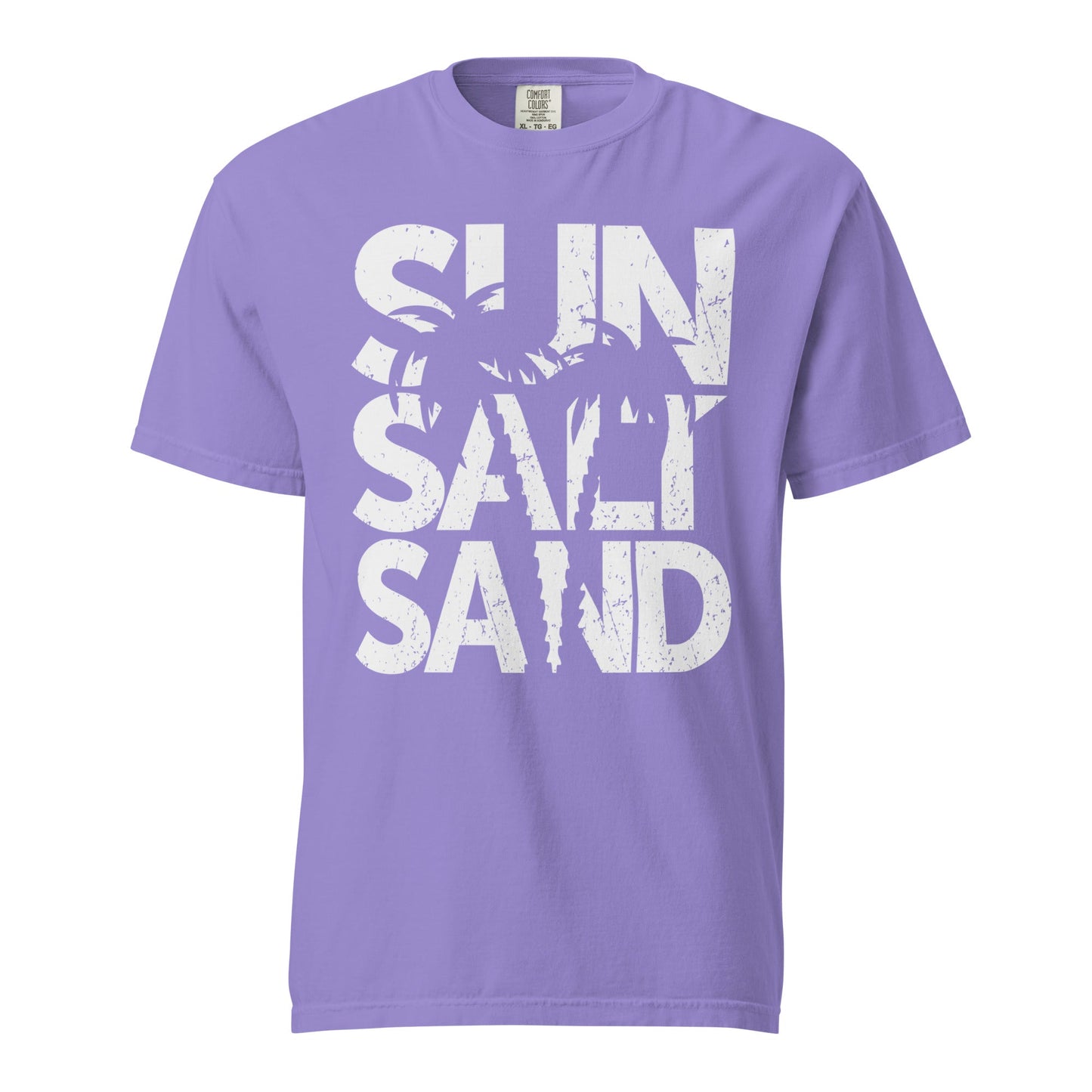 SUN SAND SALT Graphic Tee