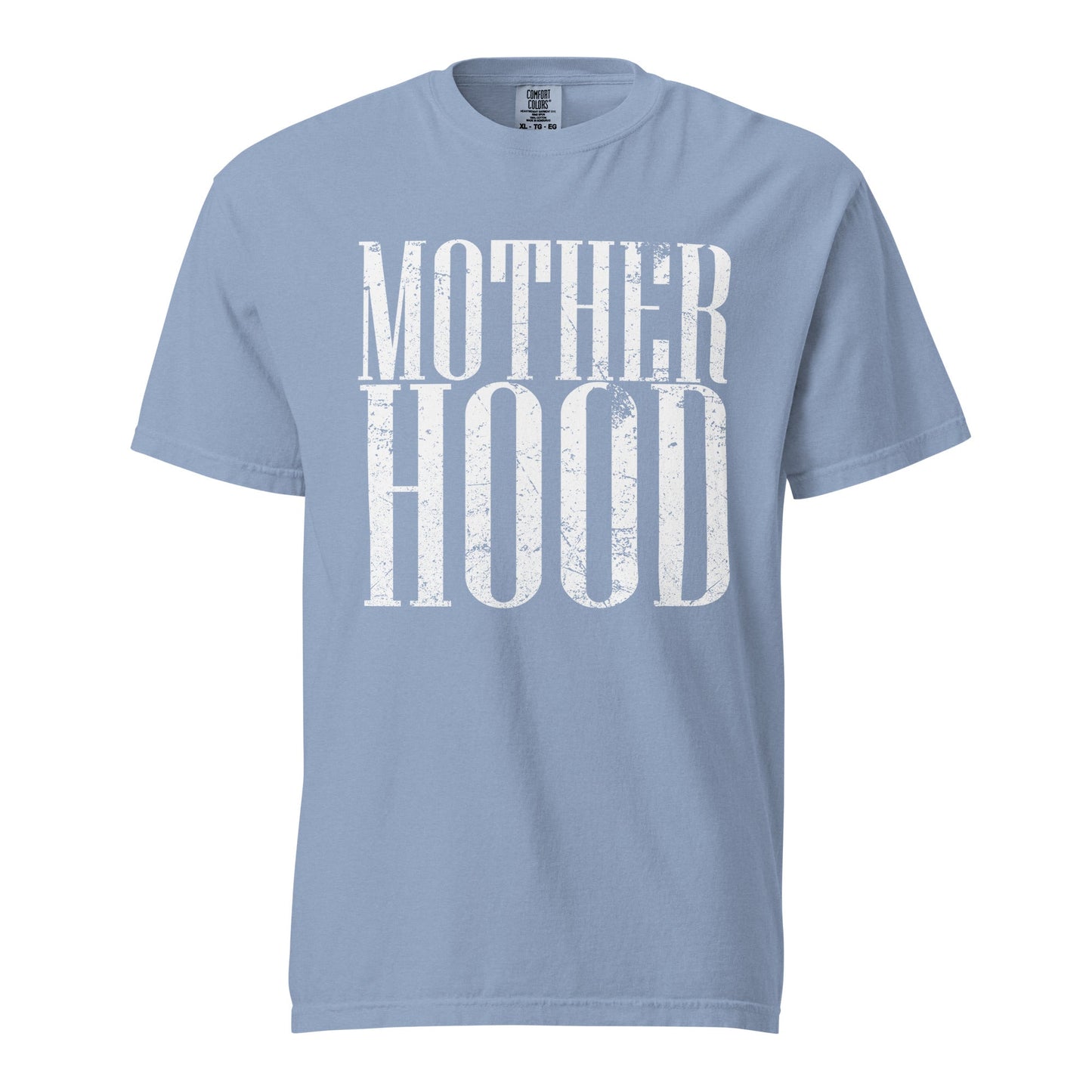 Mother Hood Graphic Tee - Stylish & Durable Cotton T-Shirt
