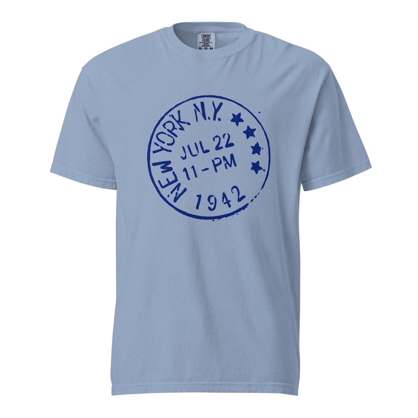 New York 1942 Graphic Tee