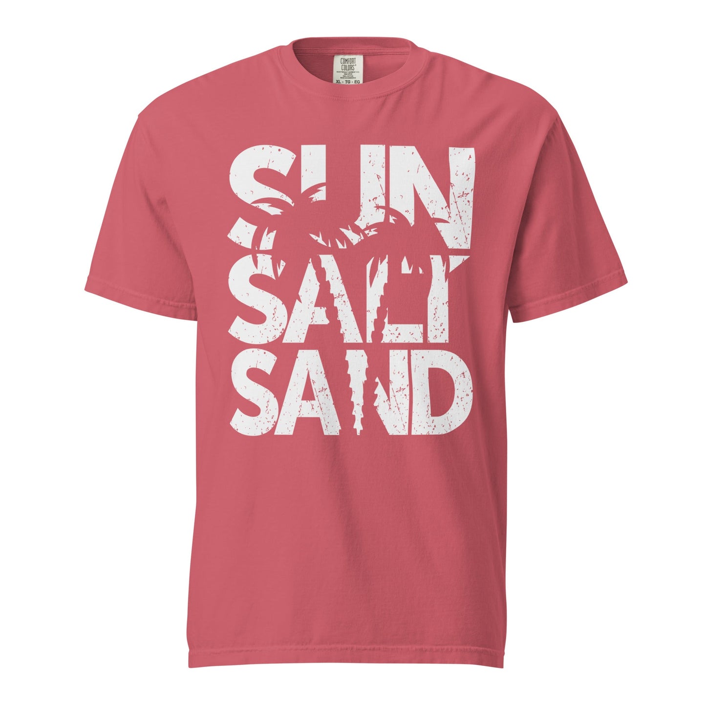 SUN SAND SALT Graphic Tee