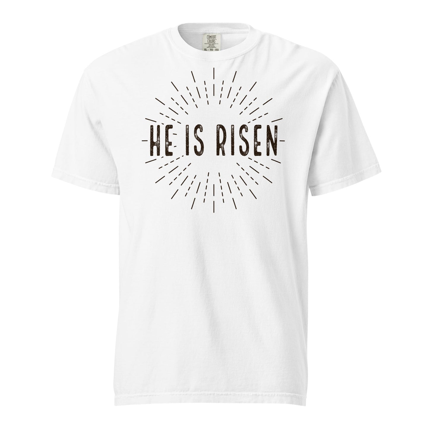 He is Risen Graphic Tee