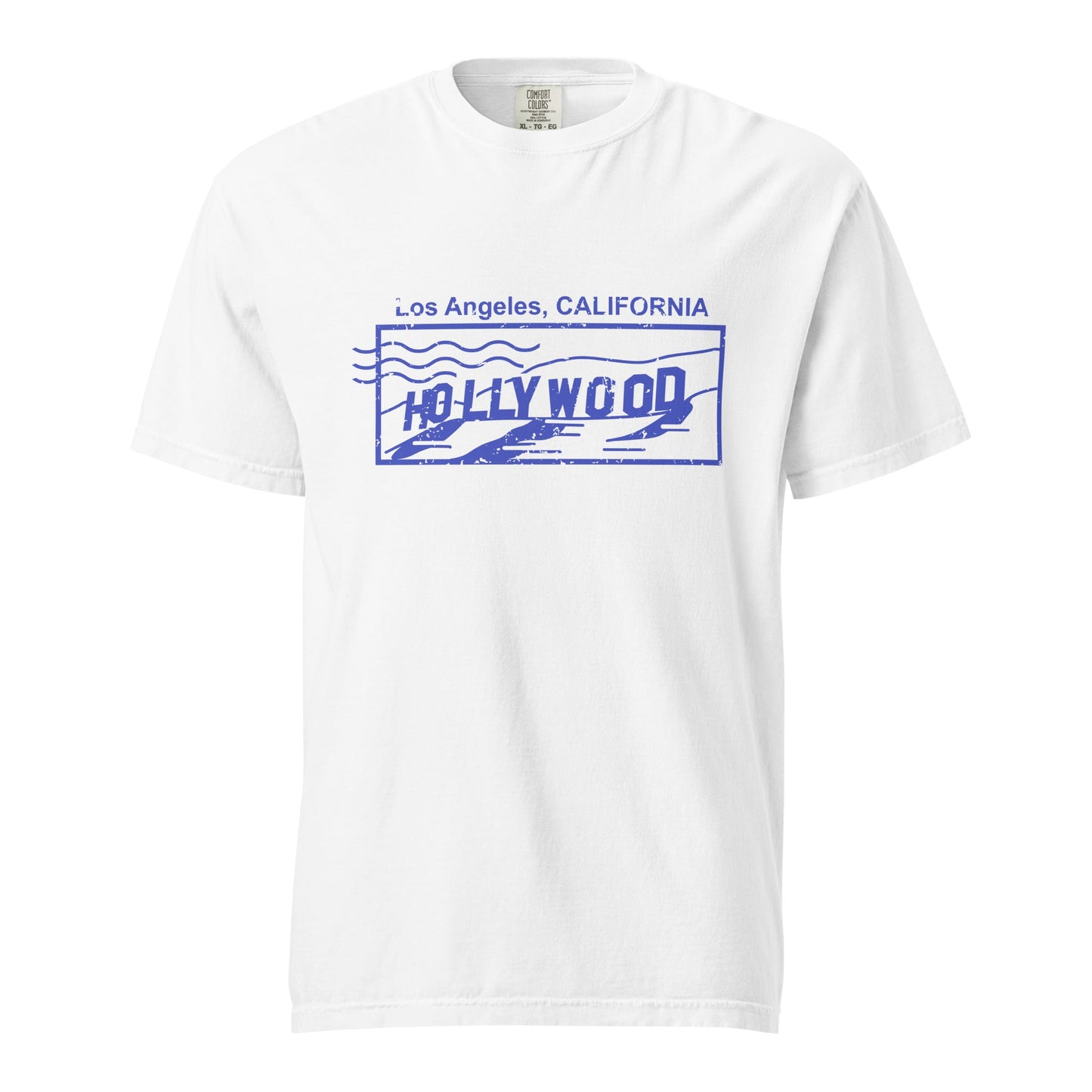 Hollywood Graphic Tee