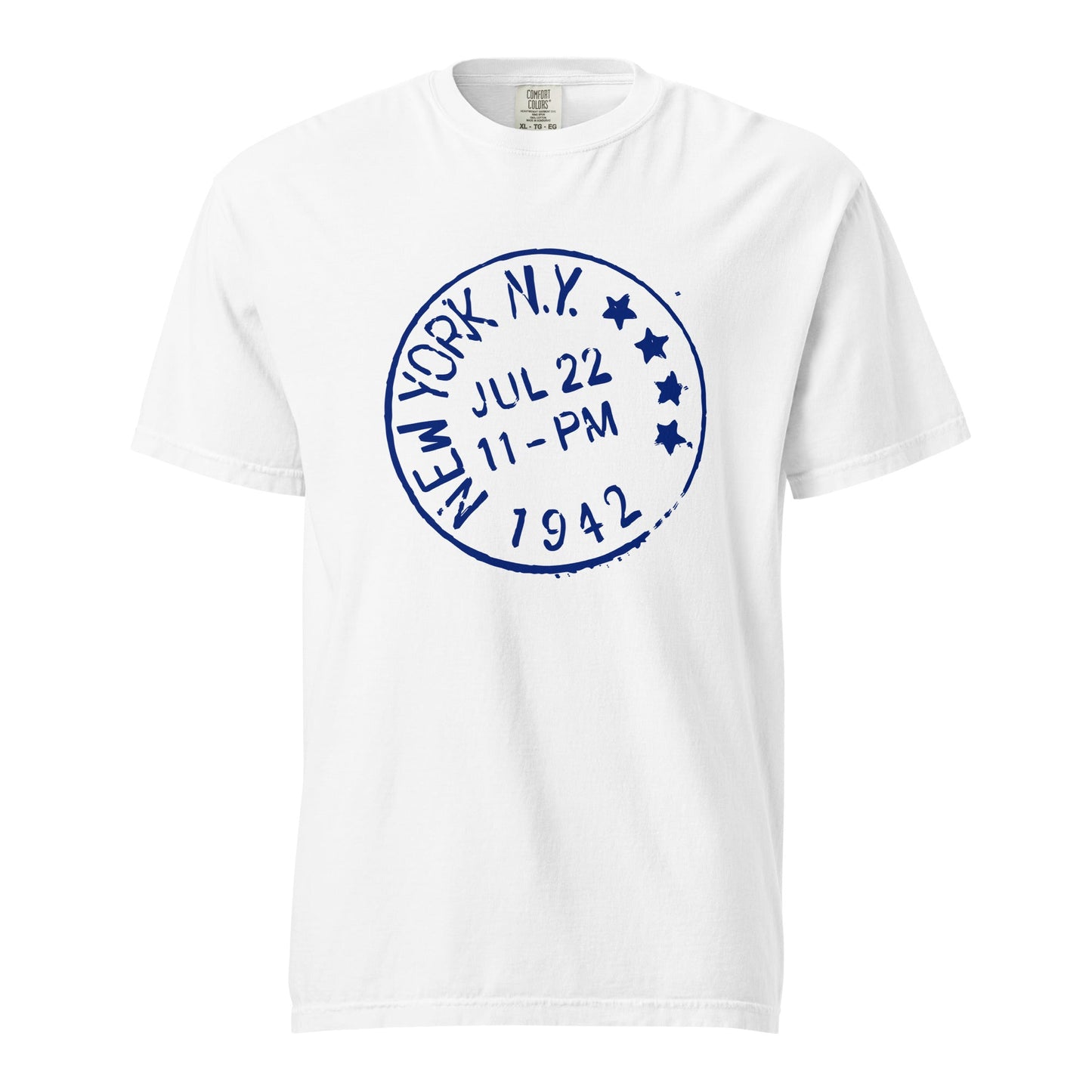 New York 1942 Graphic Tee