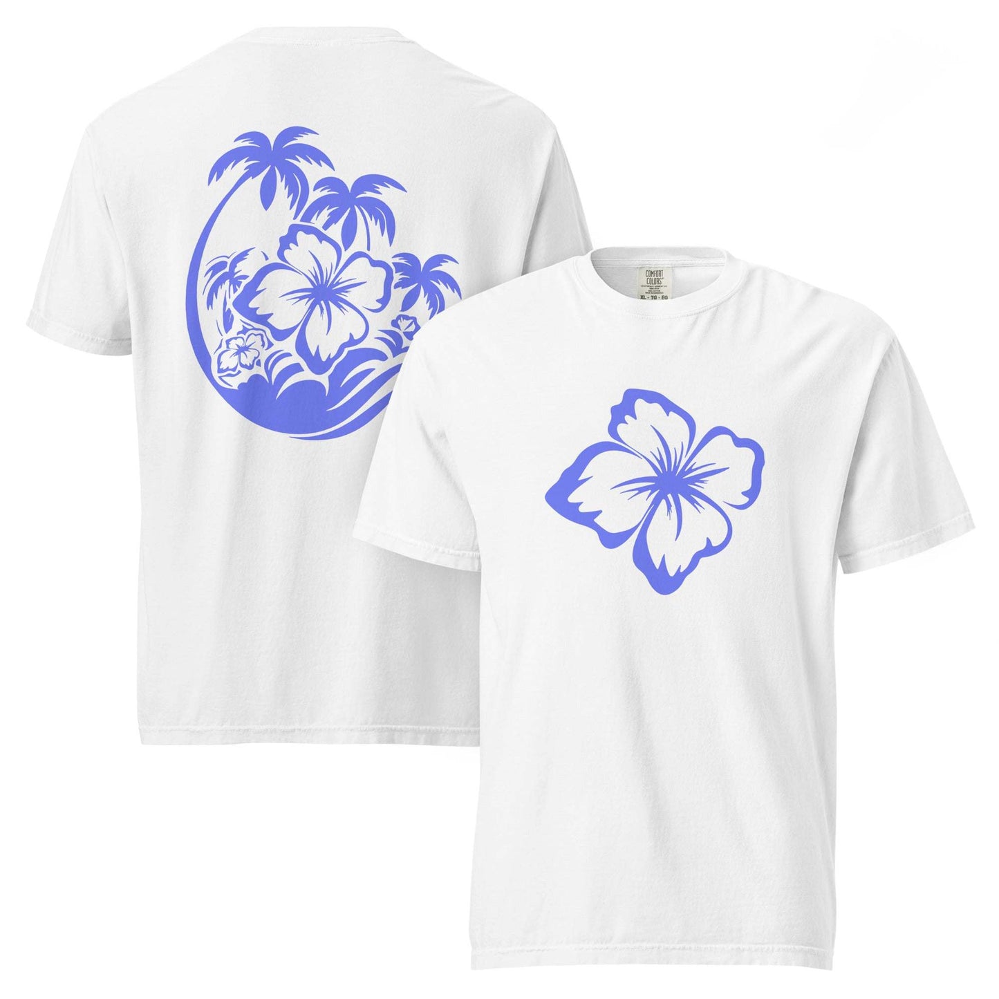 Tropicana Graphic Tee - Soft, Breathable & Stylish Comfort