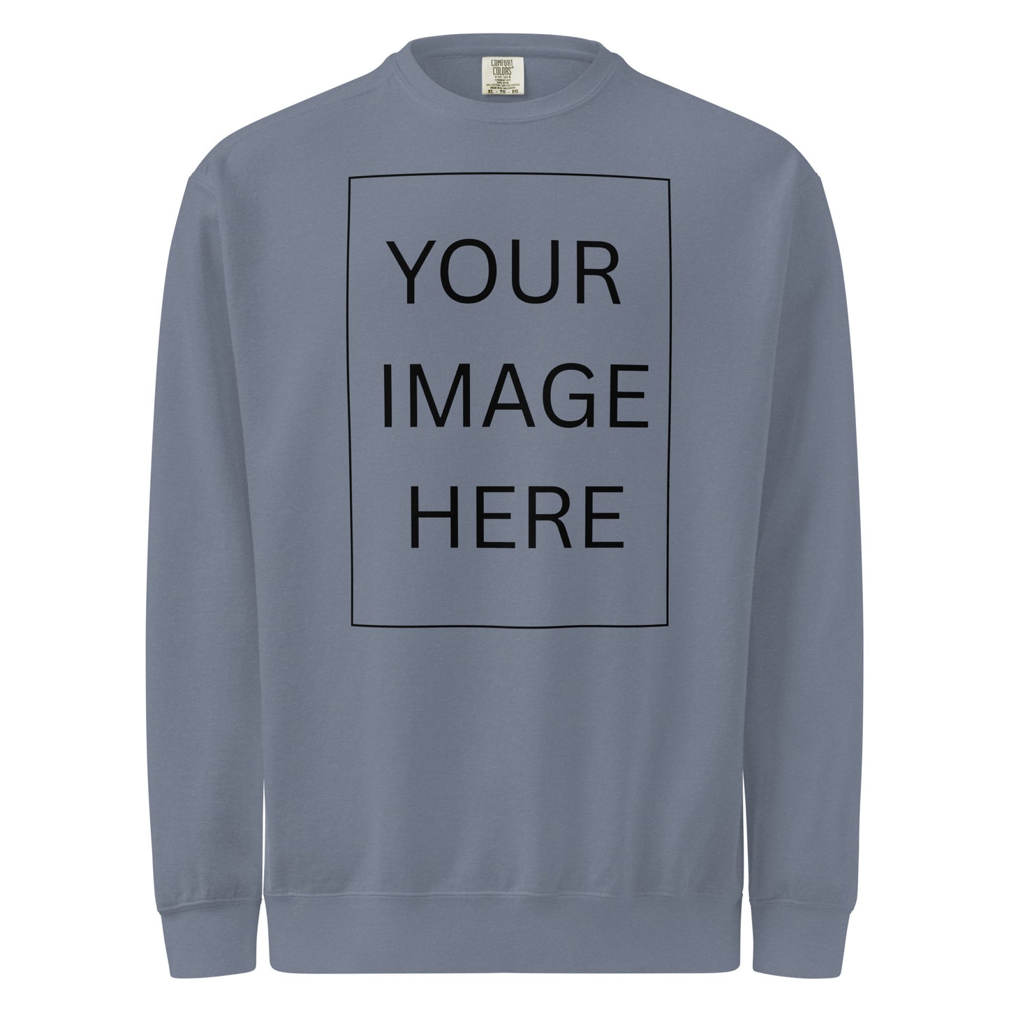 Custom Premium Crewneck