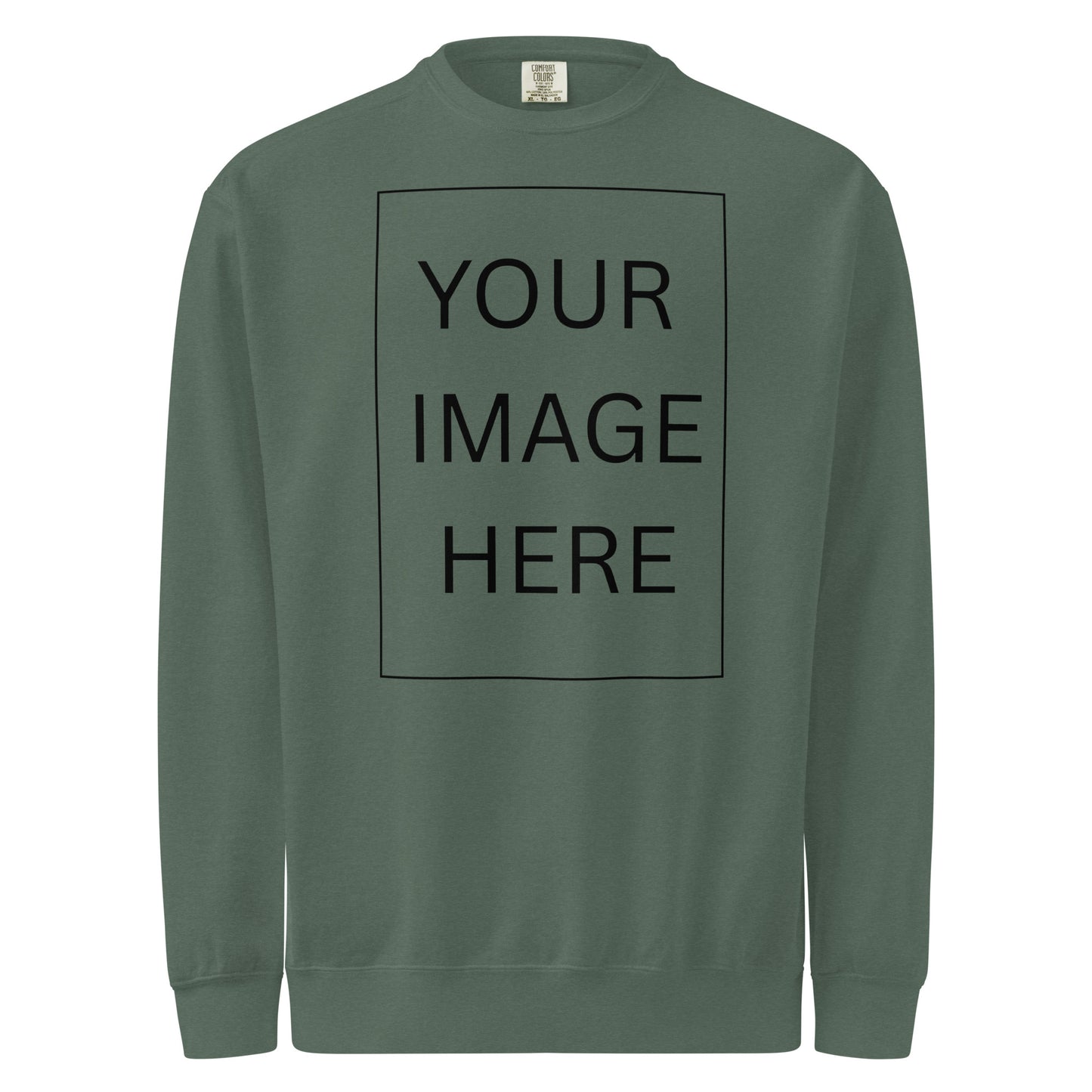 Custom Premium Crewneck