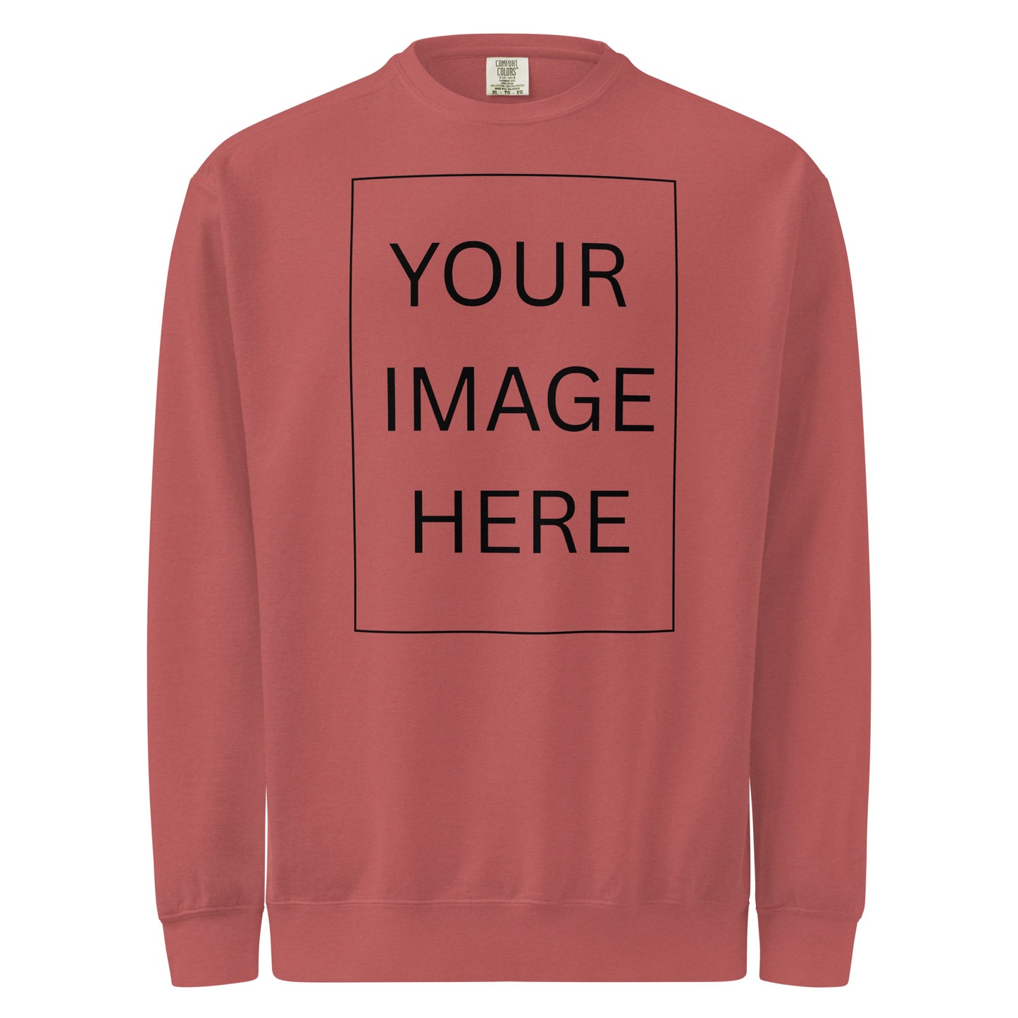 Custom Premium Crewneck