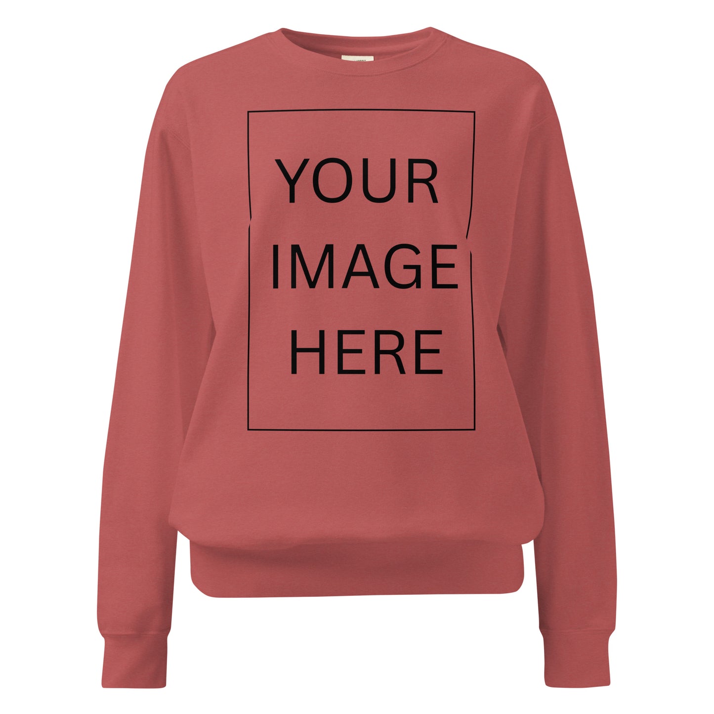 Custom Premium Crewneck