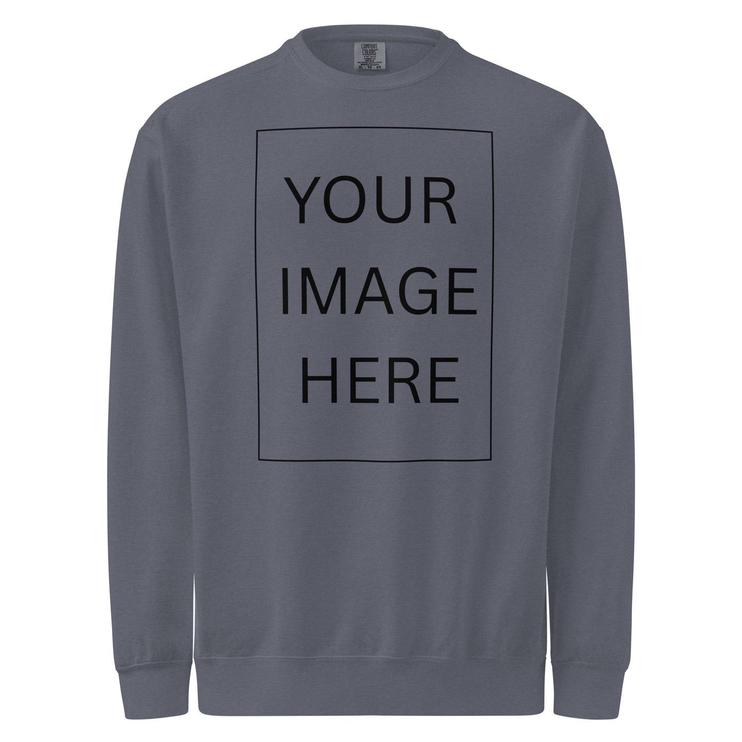 Custom Premium Crewneck