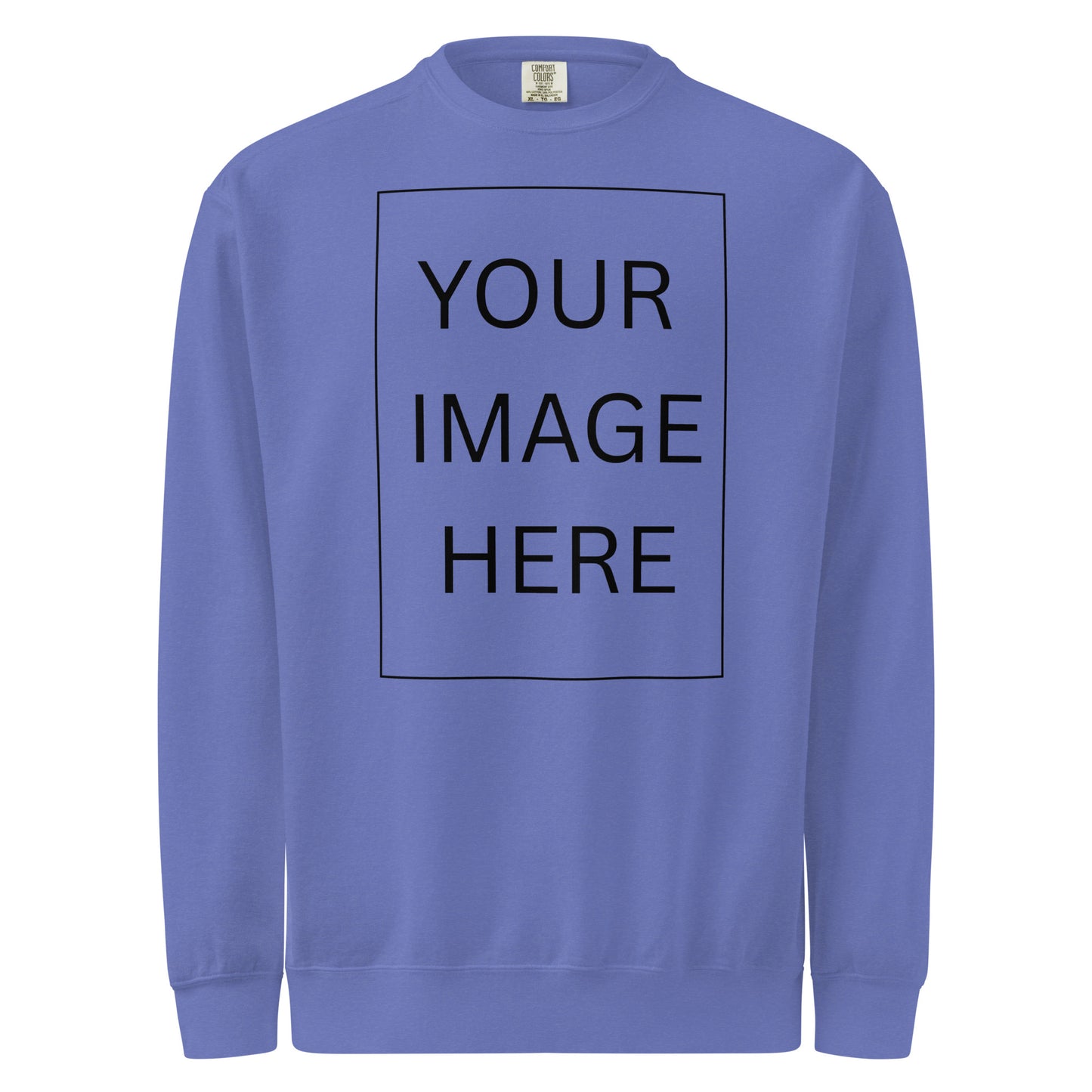 Custom Premium Crewneck