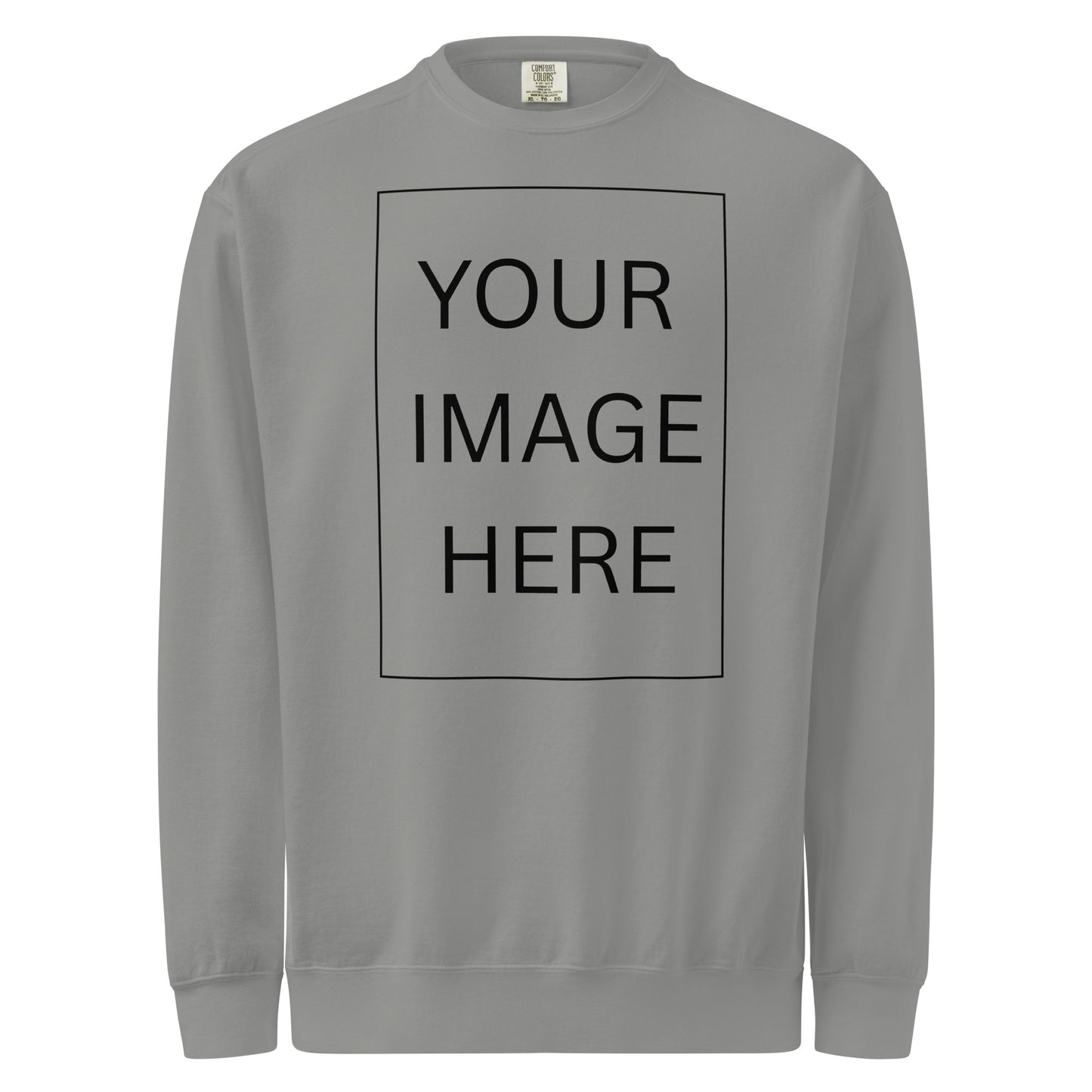 Custom Premium Crewneck