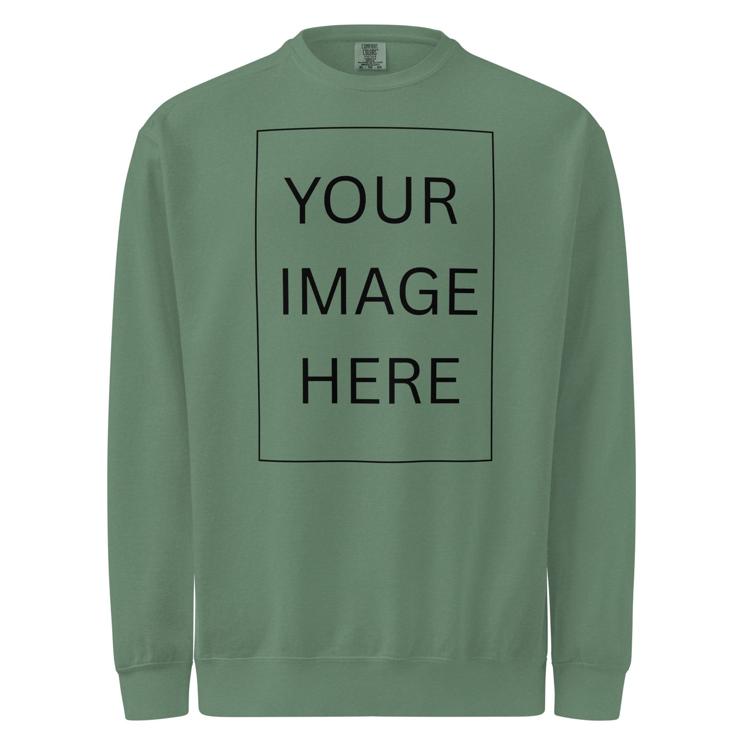 Custom Premium Crewneck