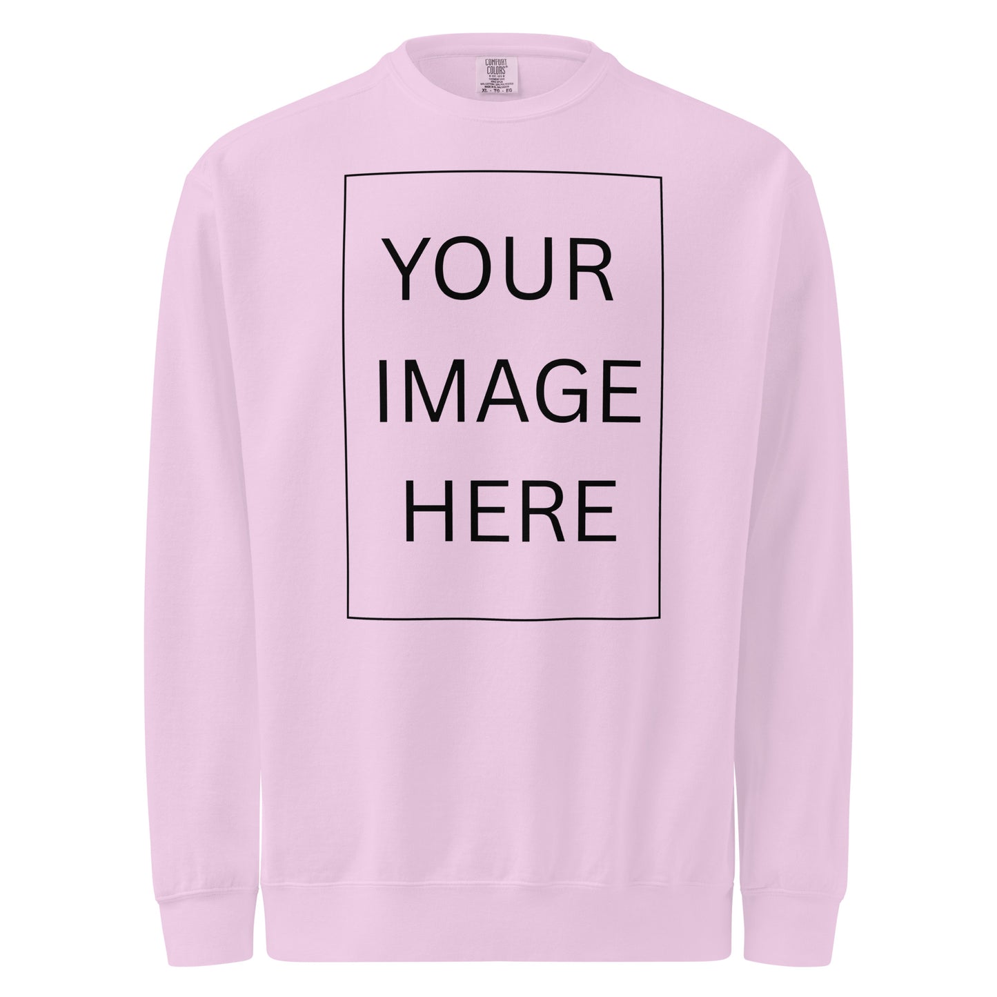 Custom Premium Crewneck