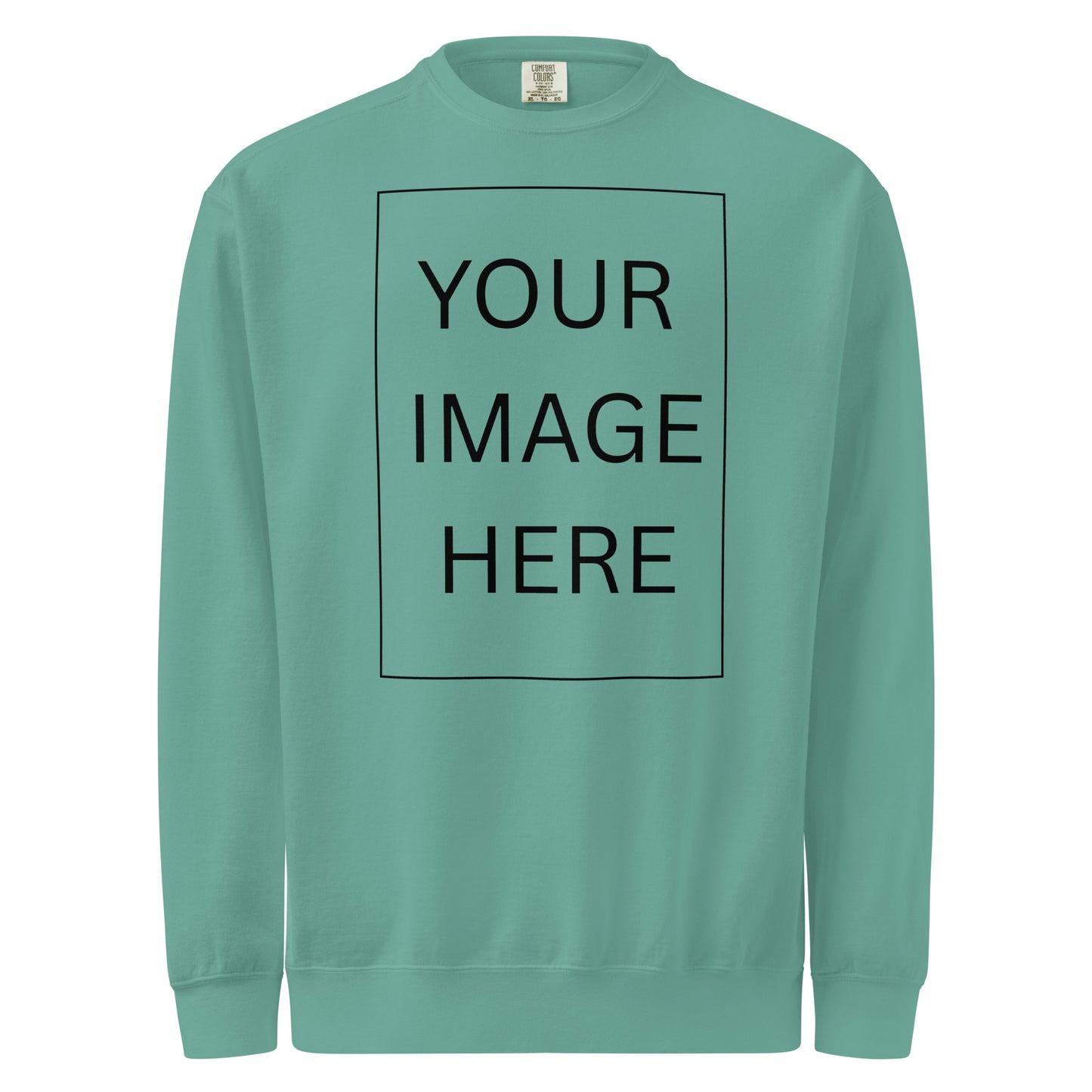 Custom Premium Crewneck