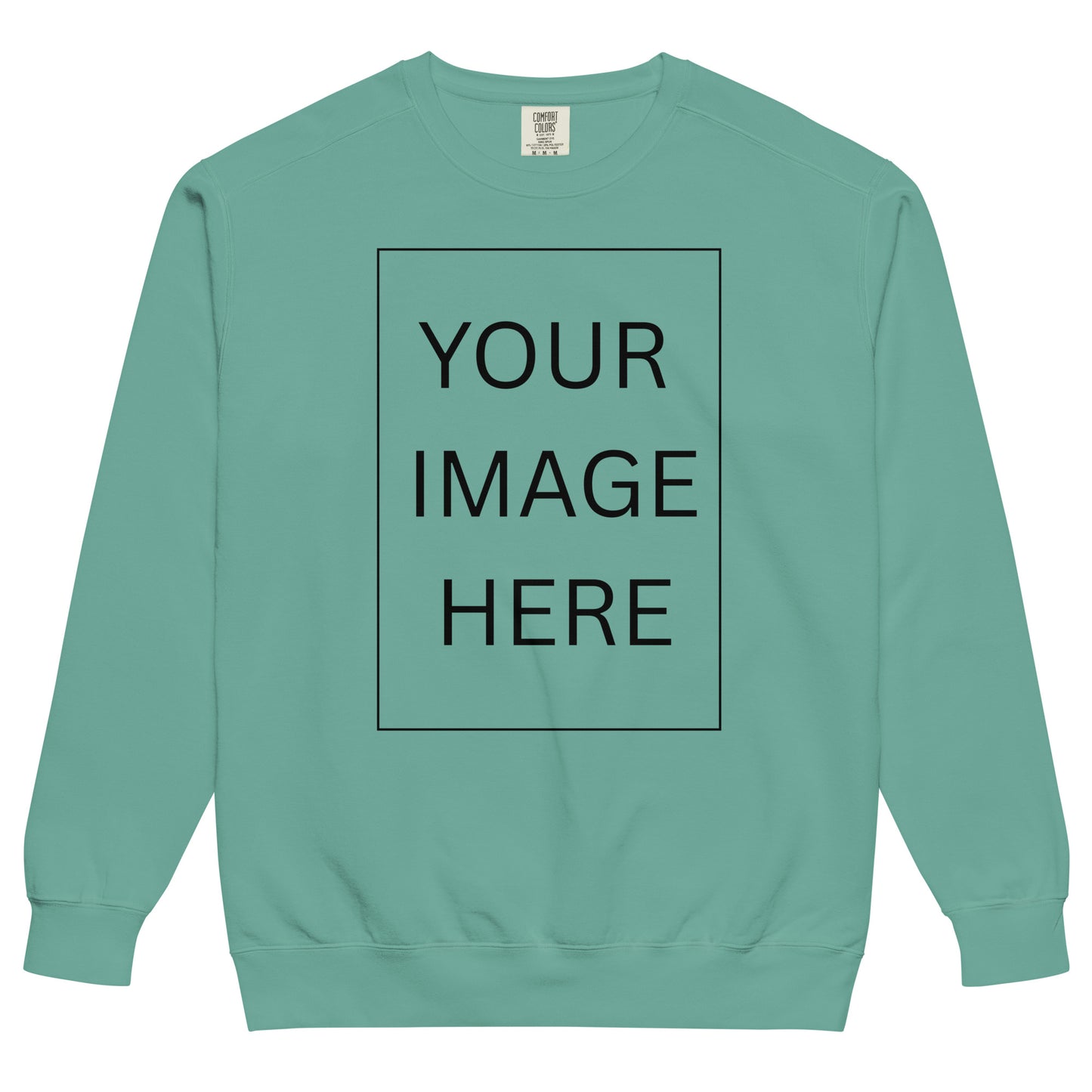 Custom Premium Crewneck