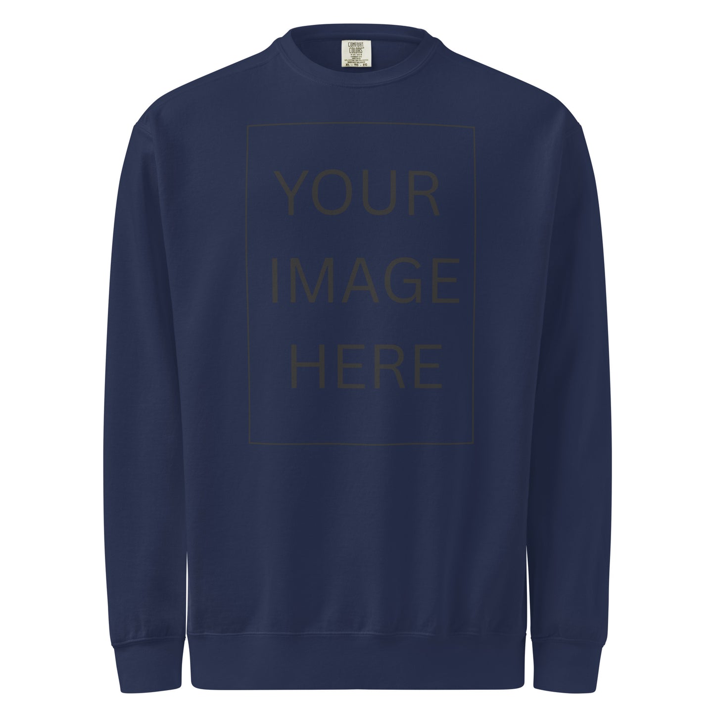 Custom Premium Crewneck