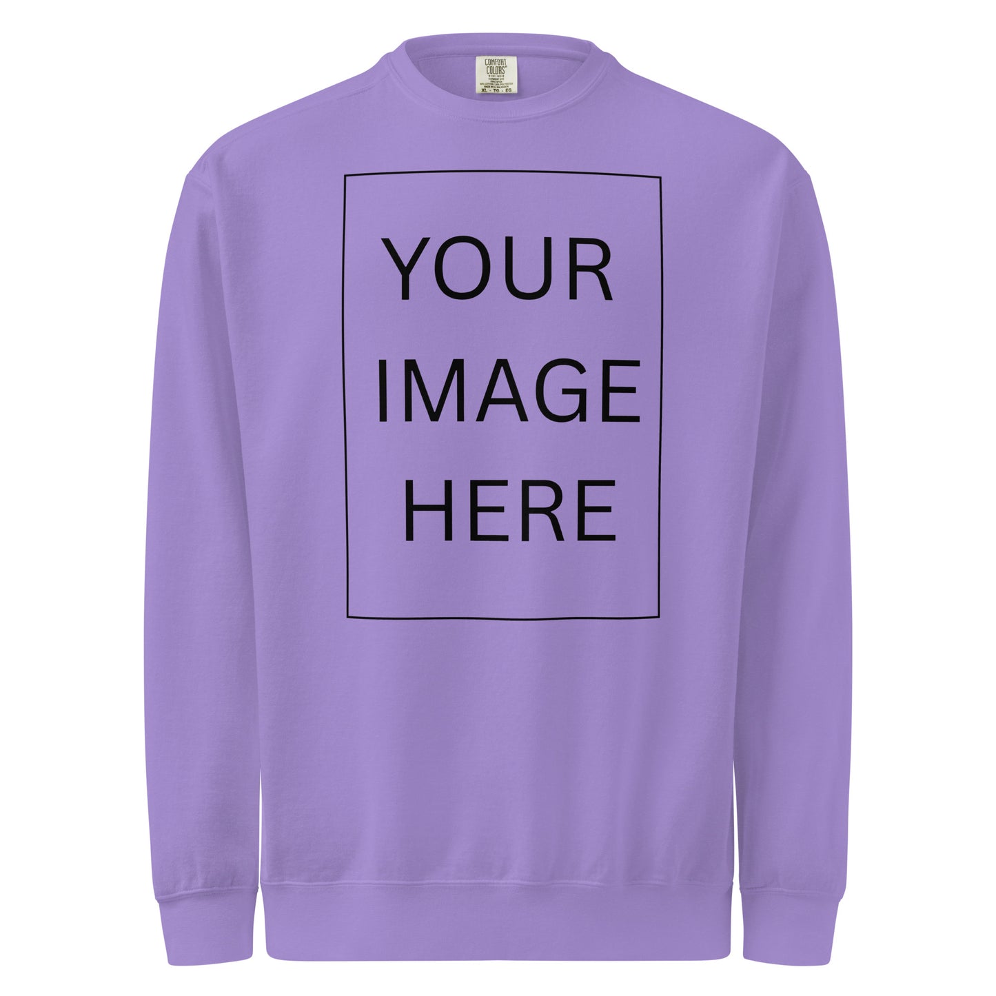 Custom Premium Crewneck