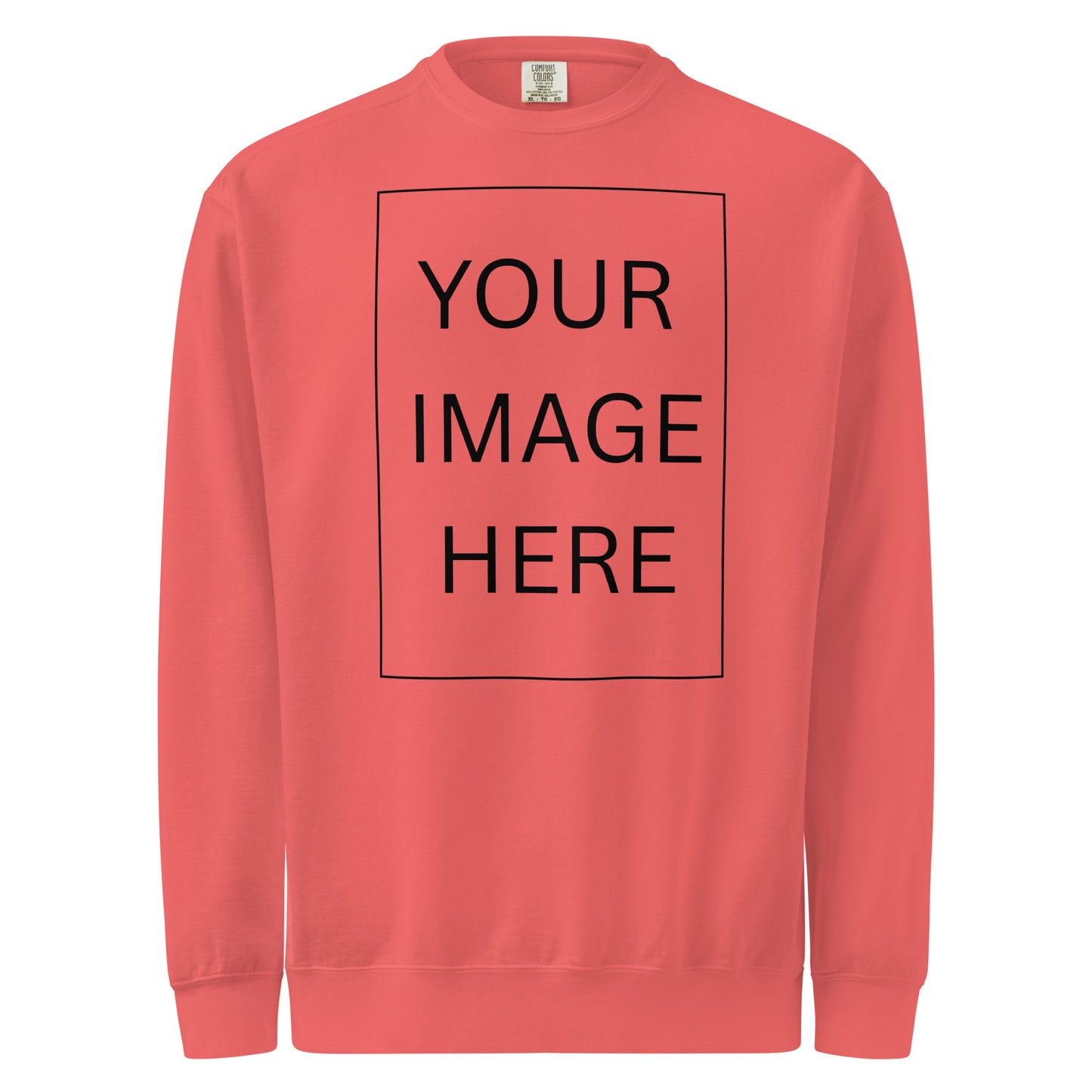 Custom Premium Crewneck