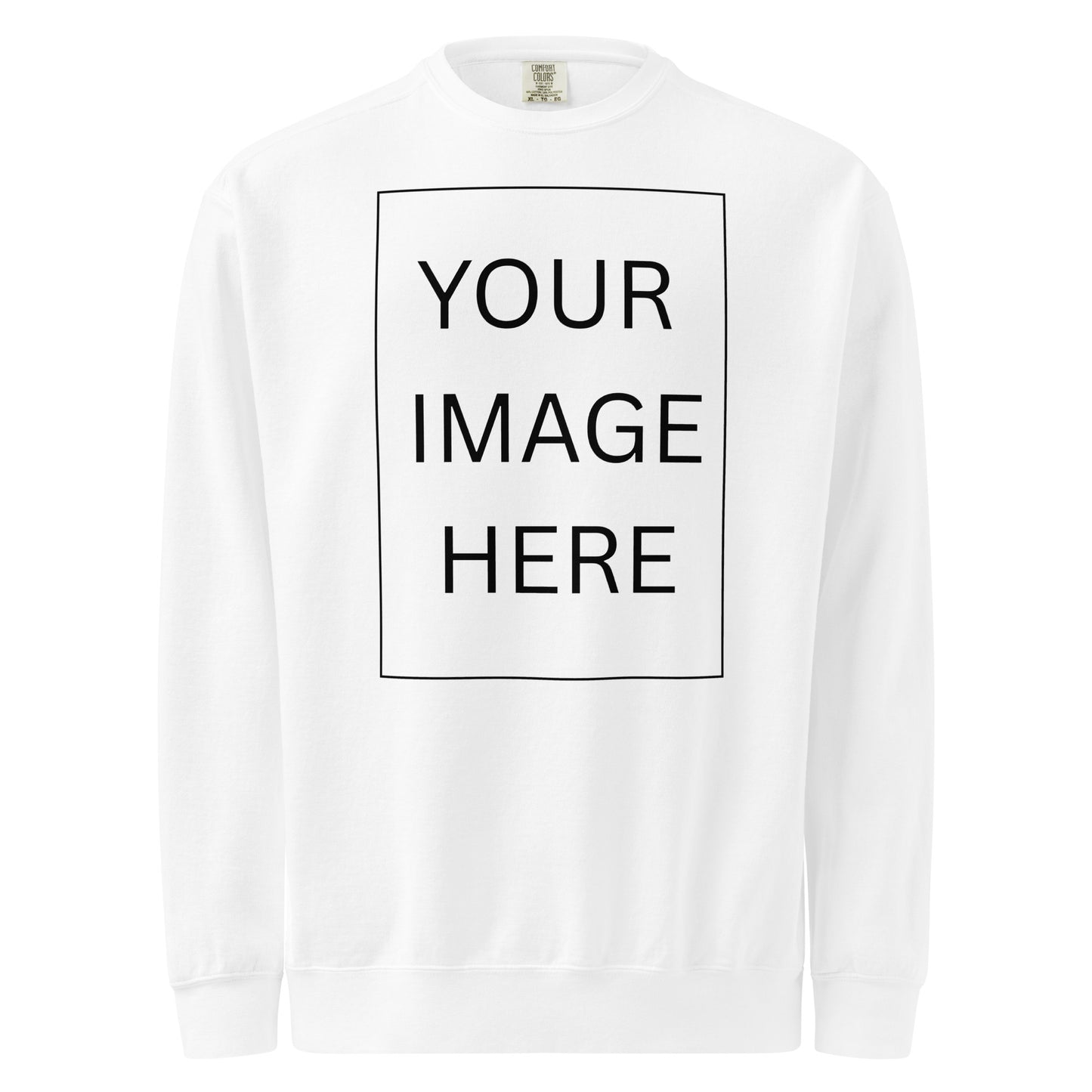 Custom Premium Crewneck