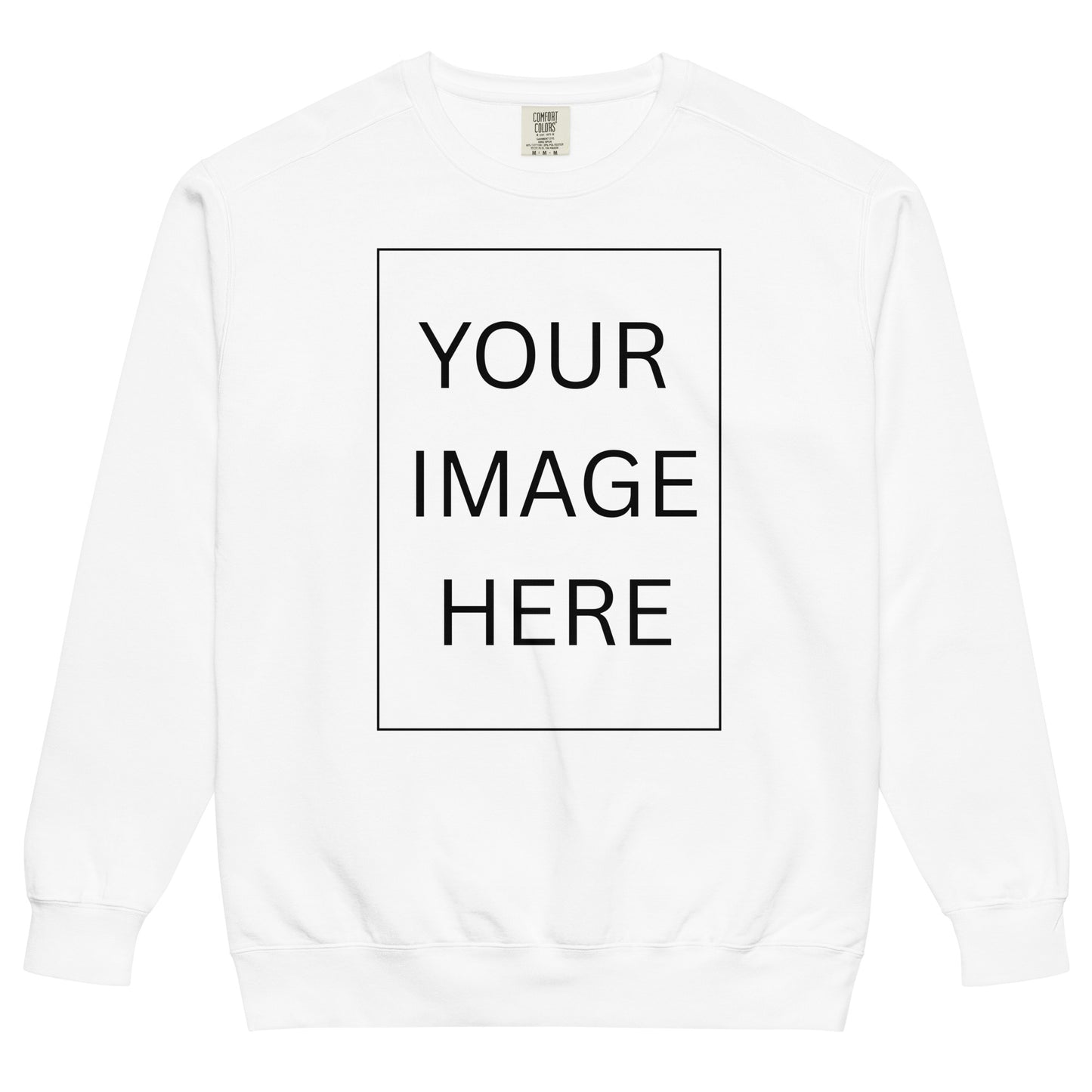 Custom Premium Crewneck