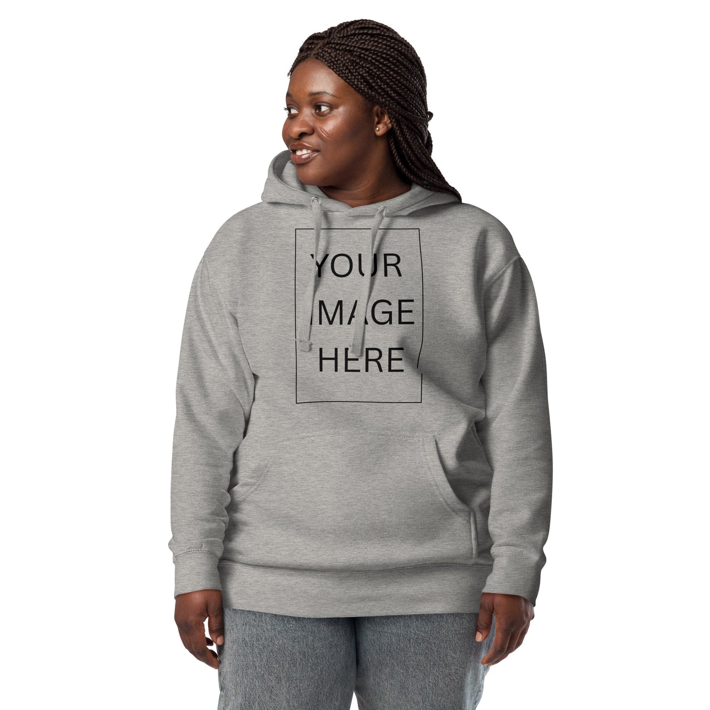 Custom Premium Hoodie