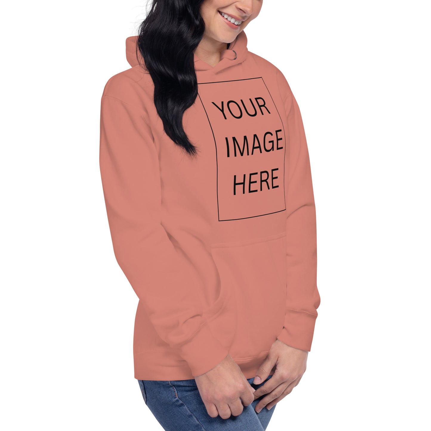 Custom Premium Hoodie
