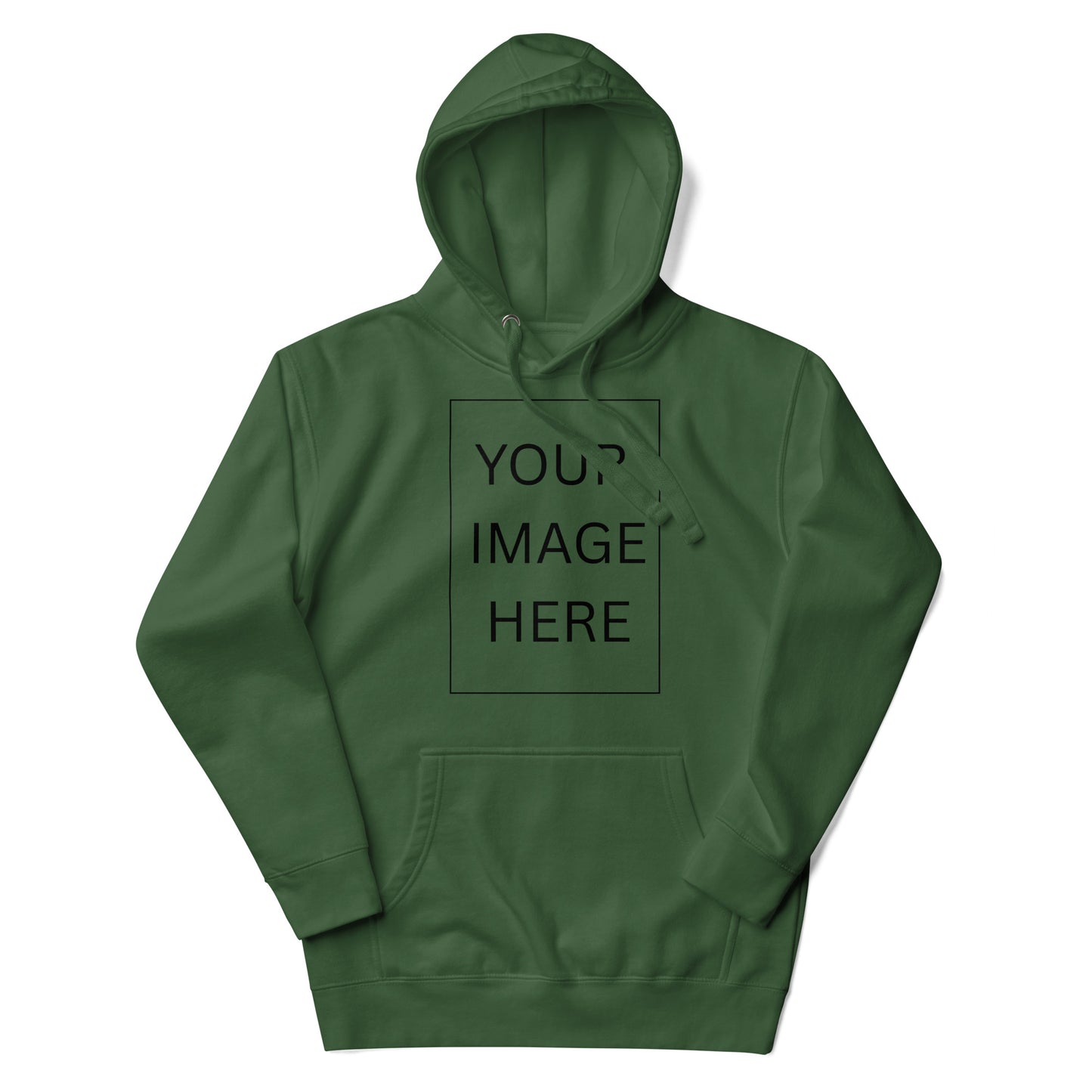 Custom Premium Hoodie