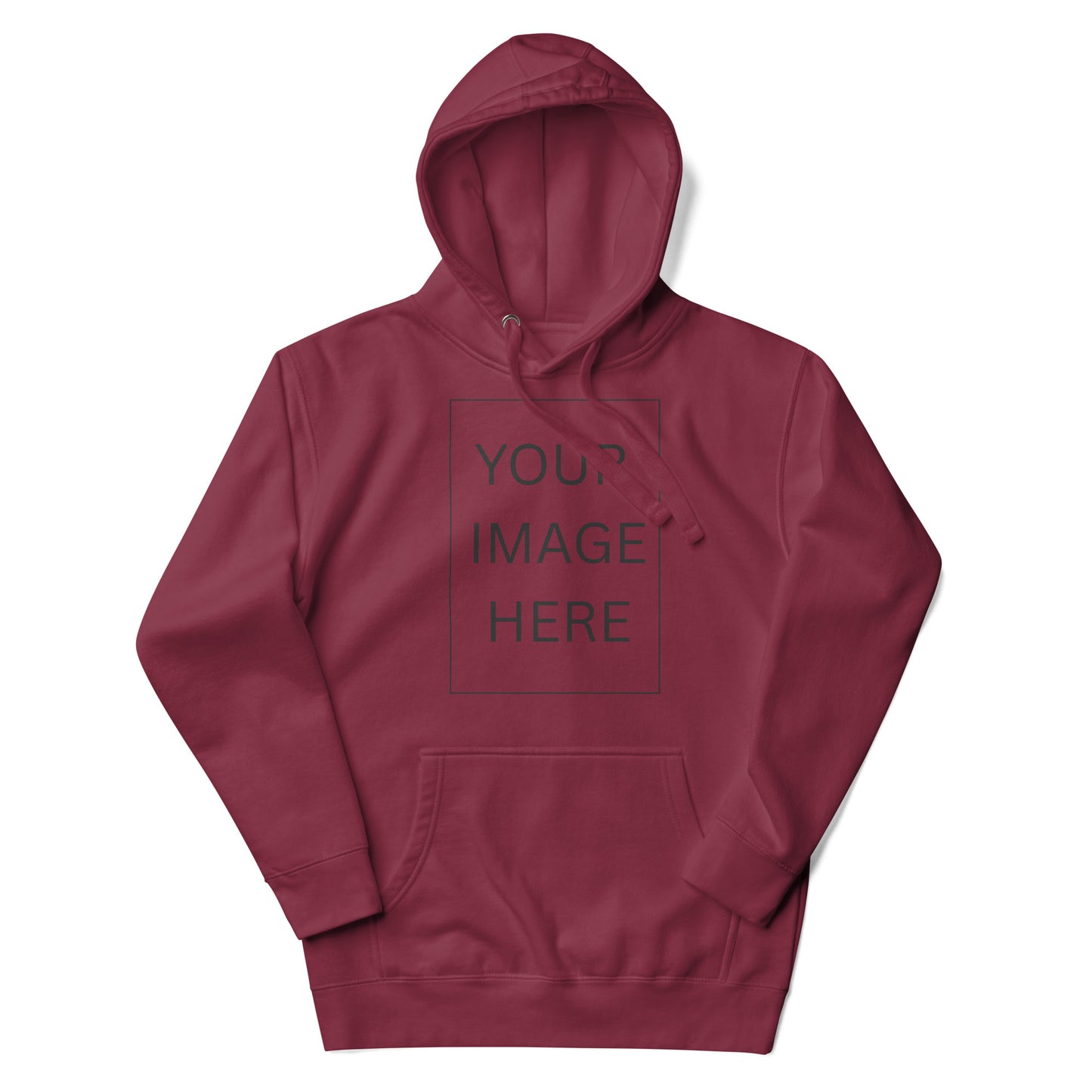 Custom Premium Hoodie