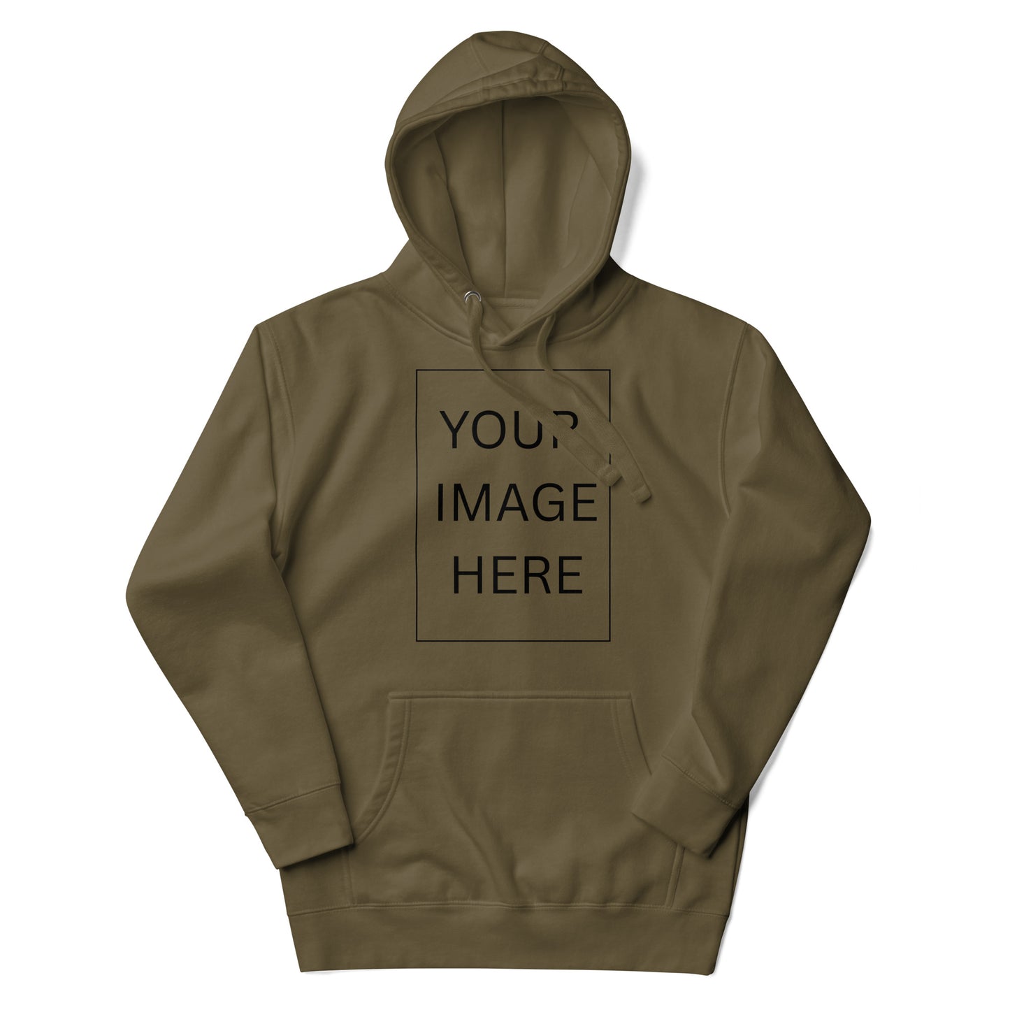 Custom Premium Hoodie