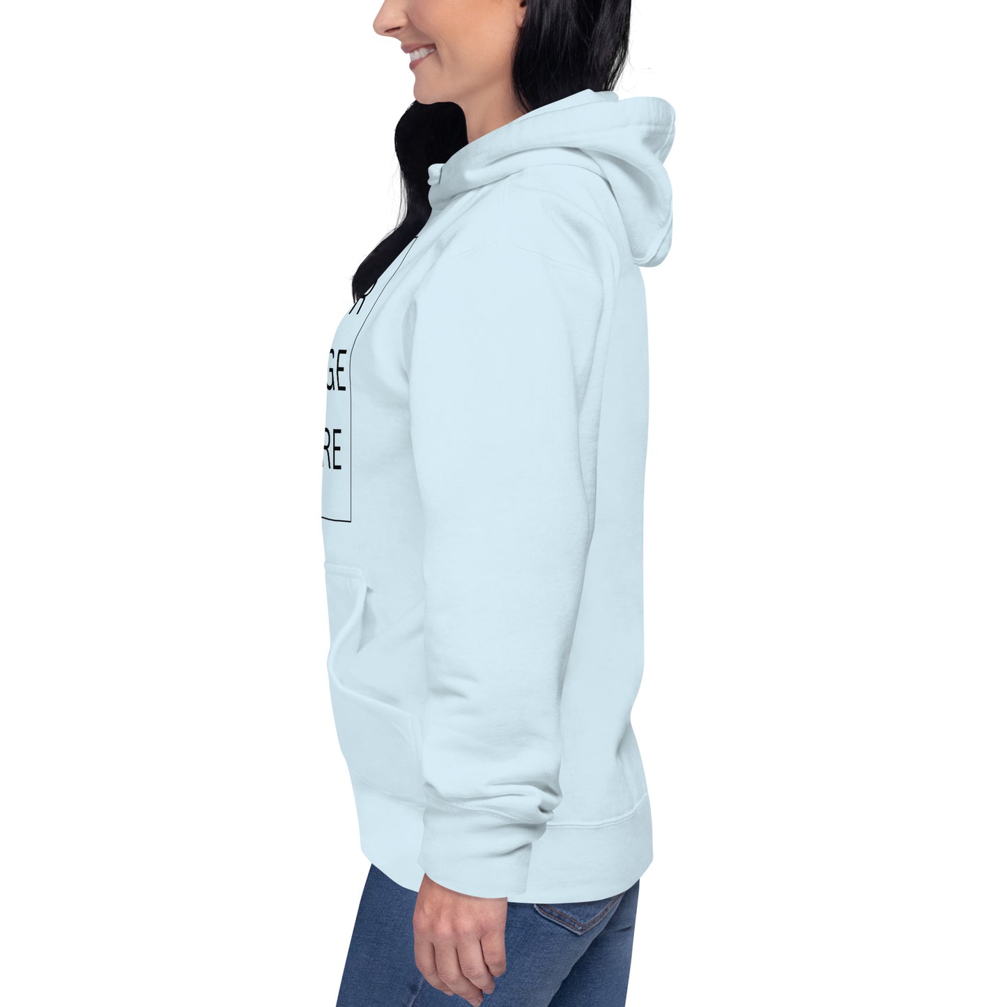 Custom Premium Hoodie