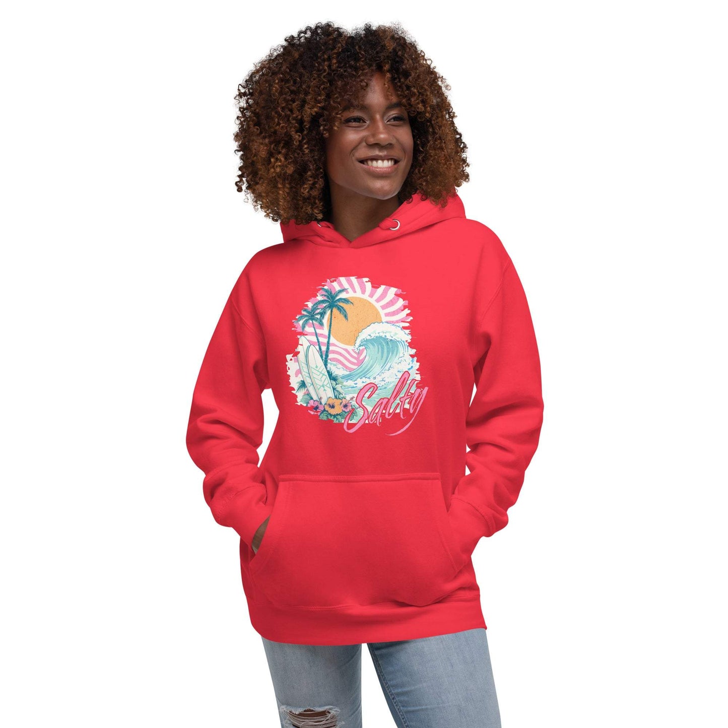 Salty Hoodie - Stylish & Comfortable Streetwear Apparel