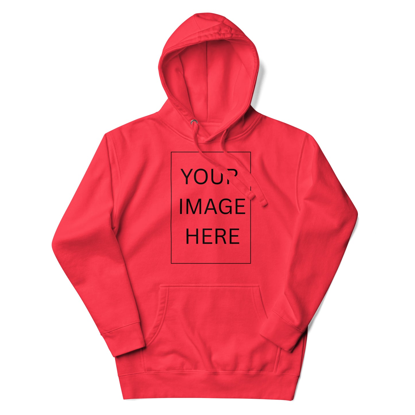 Custom Premium Hoodie