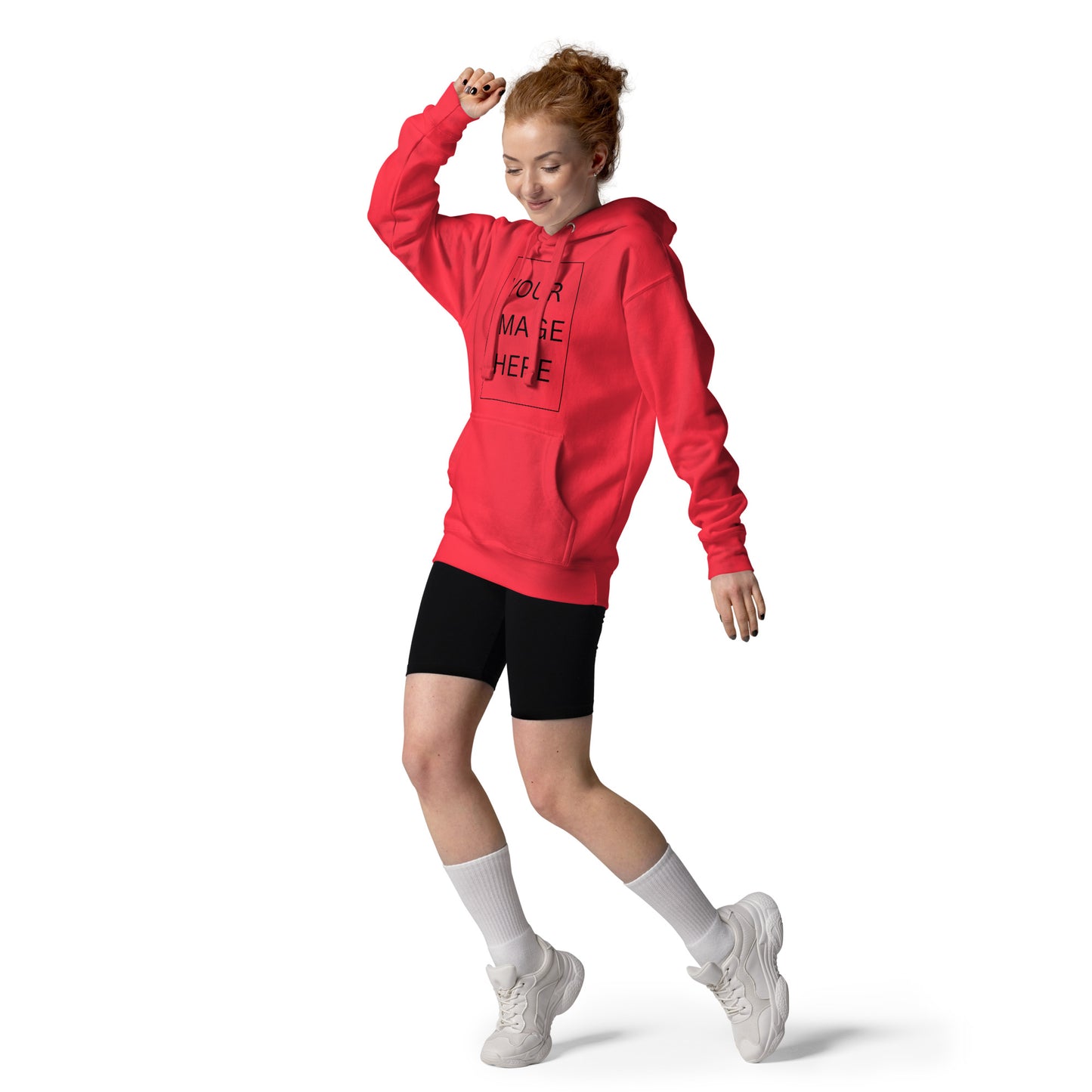 Custom Premium Hoodie