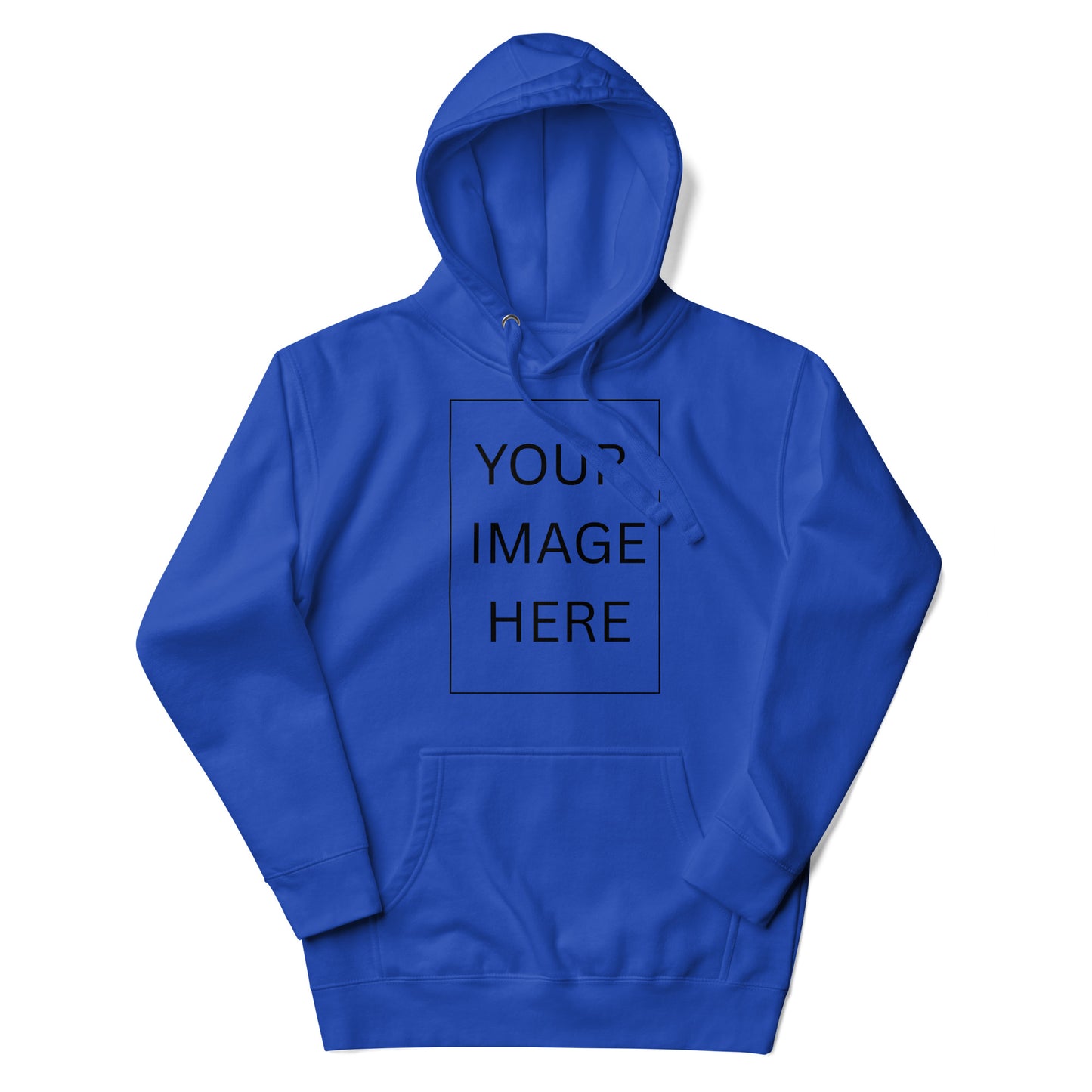 Custom Premium Hoodie