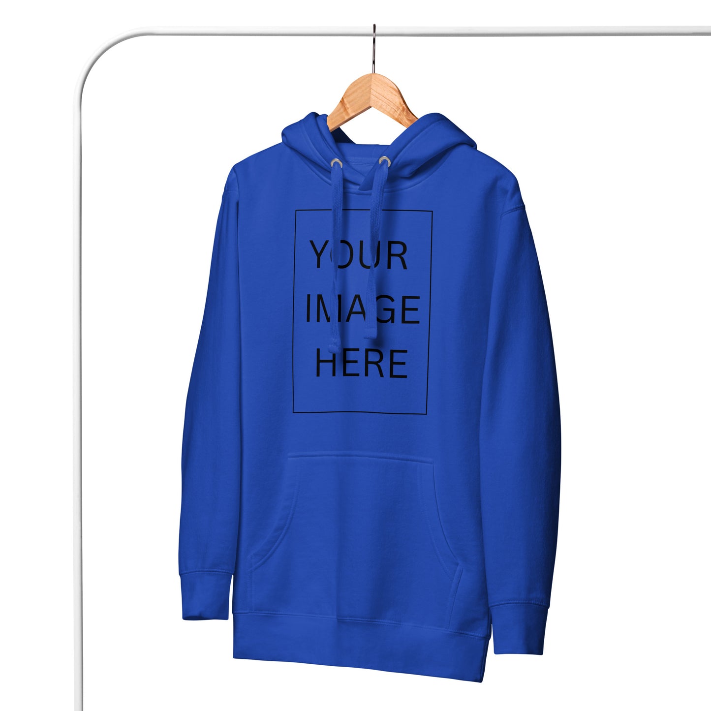 Custom Premium Hoodie
