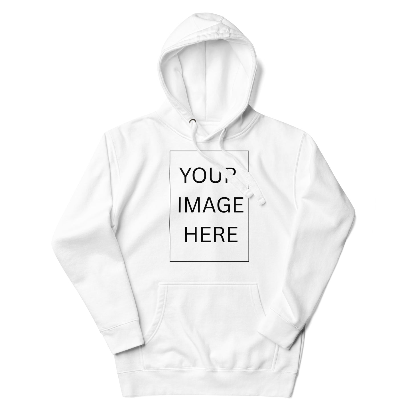 Custom Premium Hoodie