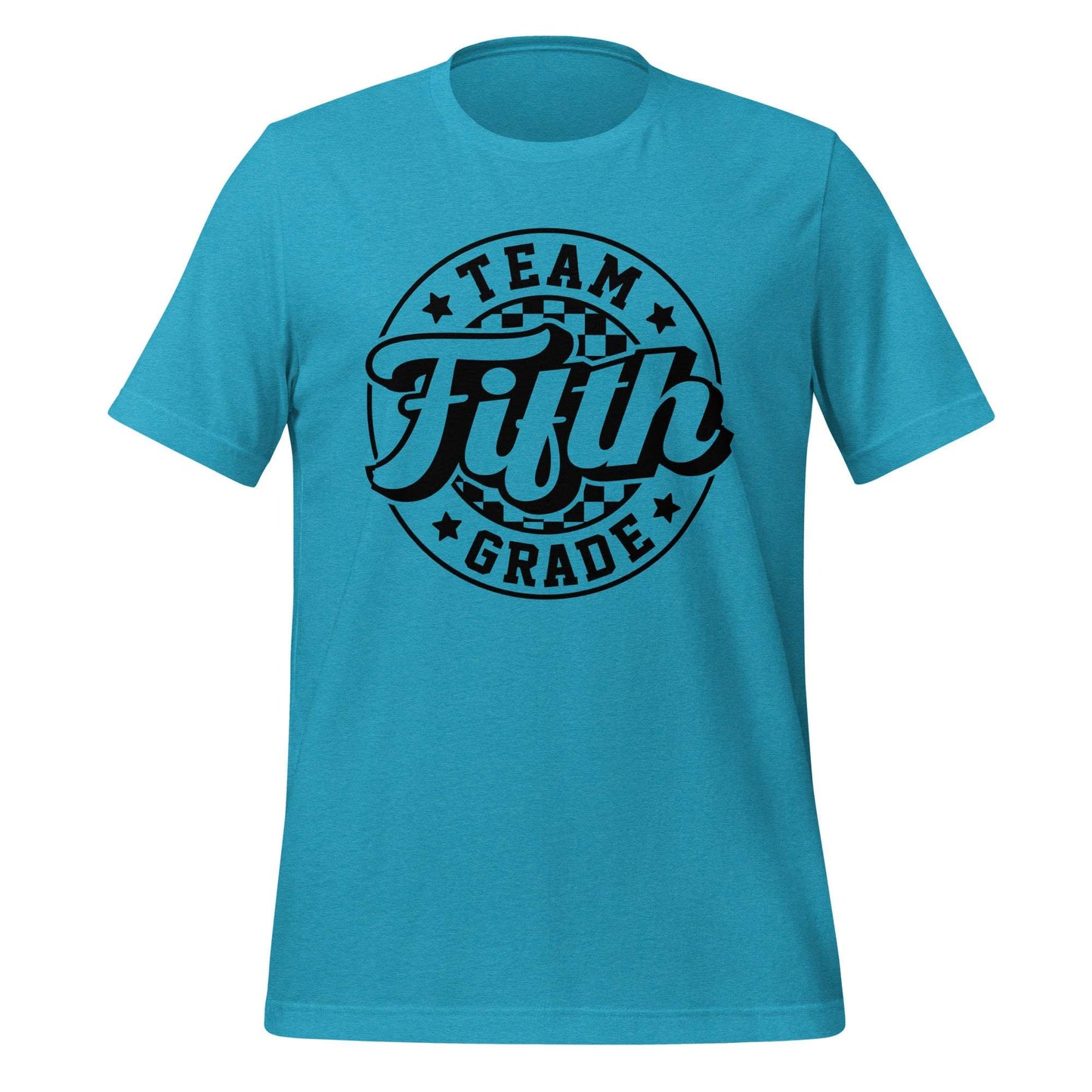 Team Fifth Grade Tee - Soft, Comfy & Stylish T-Shirt