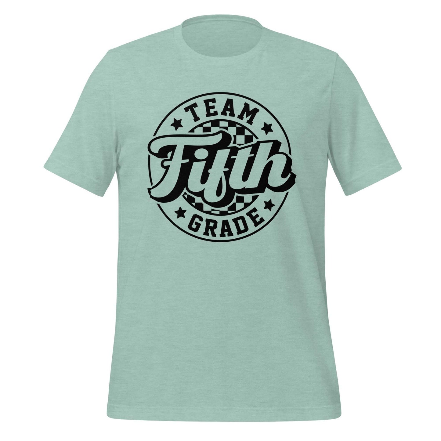 Team Fifth Grade Tee - Soft, Comfy & Stylish T-Shirt