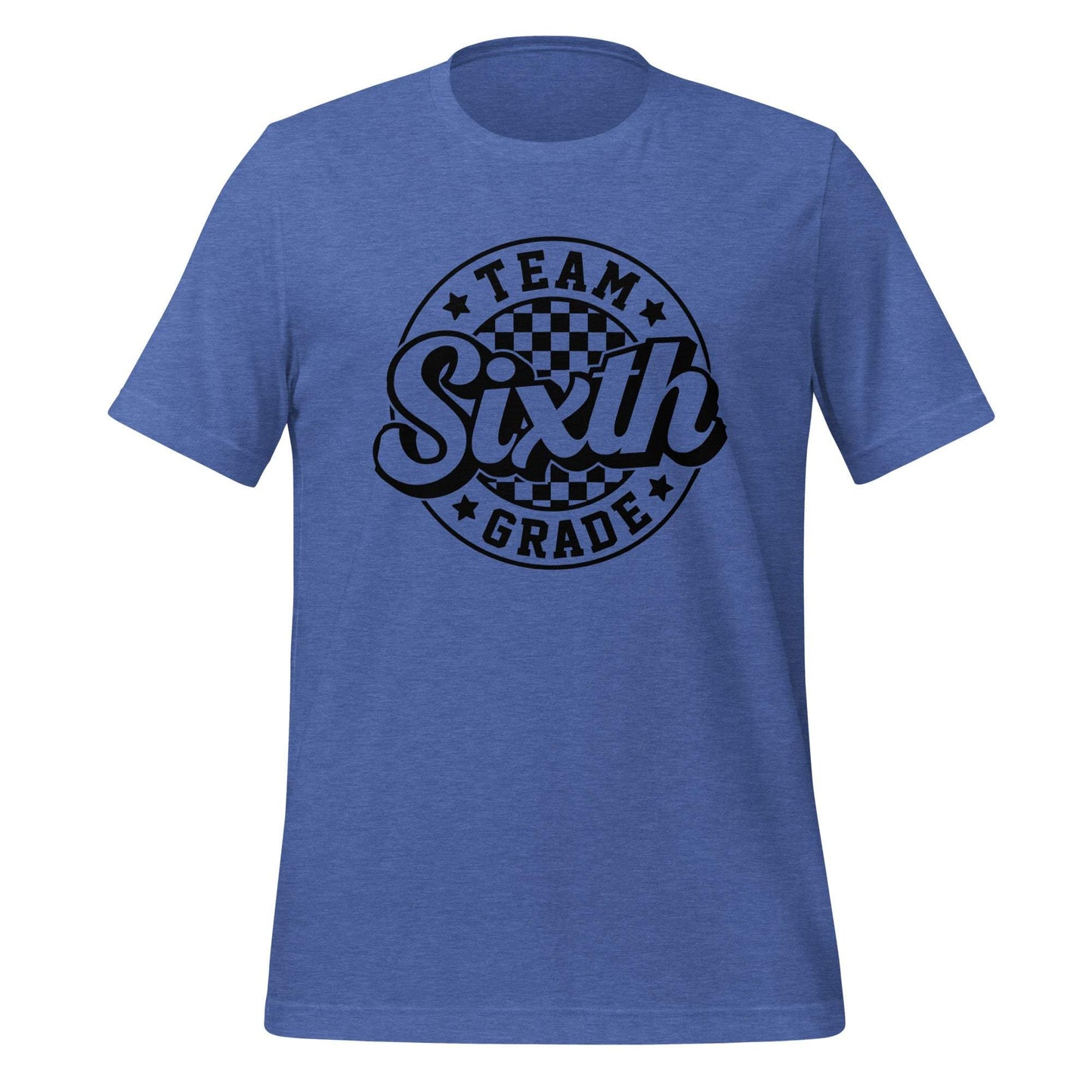 Team Sixth Grade Tee - Soft, Lightweight, Perfect Fit