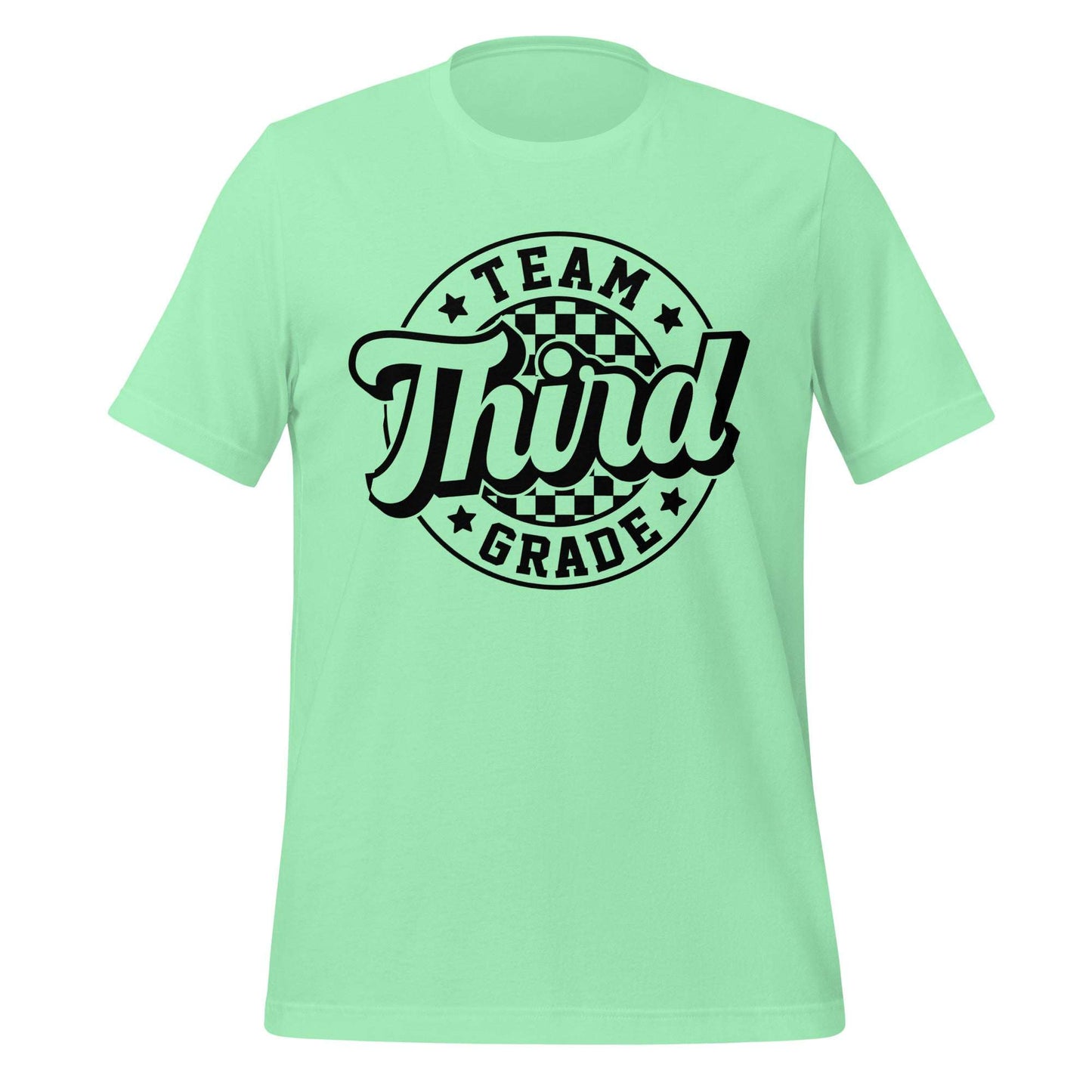 Team Third Grade Tee - Soft, Lightweight, Perfect Fit